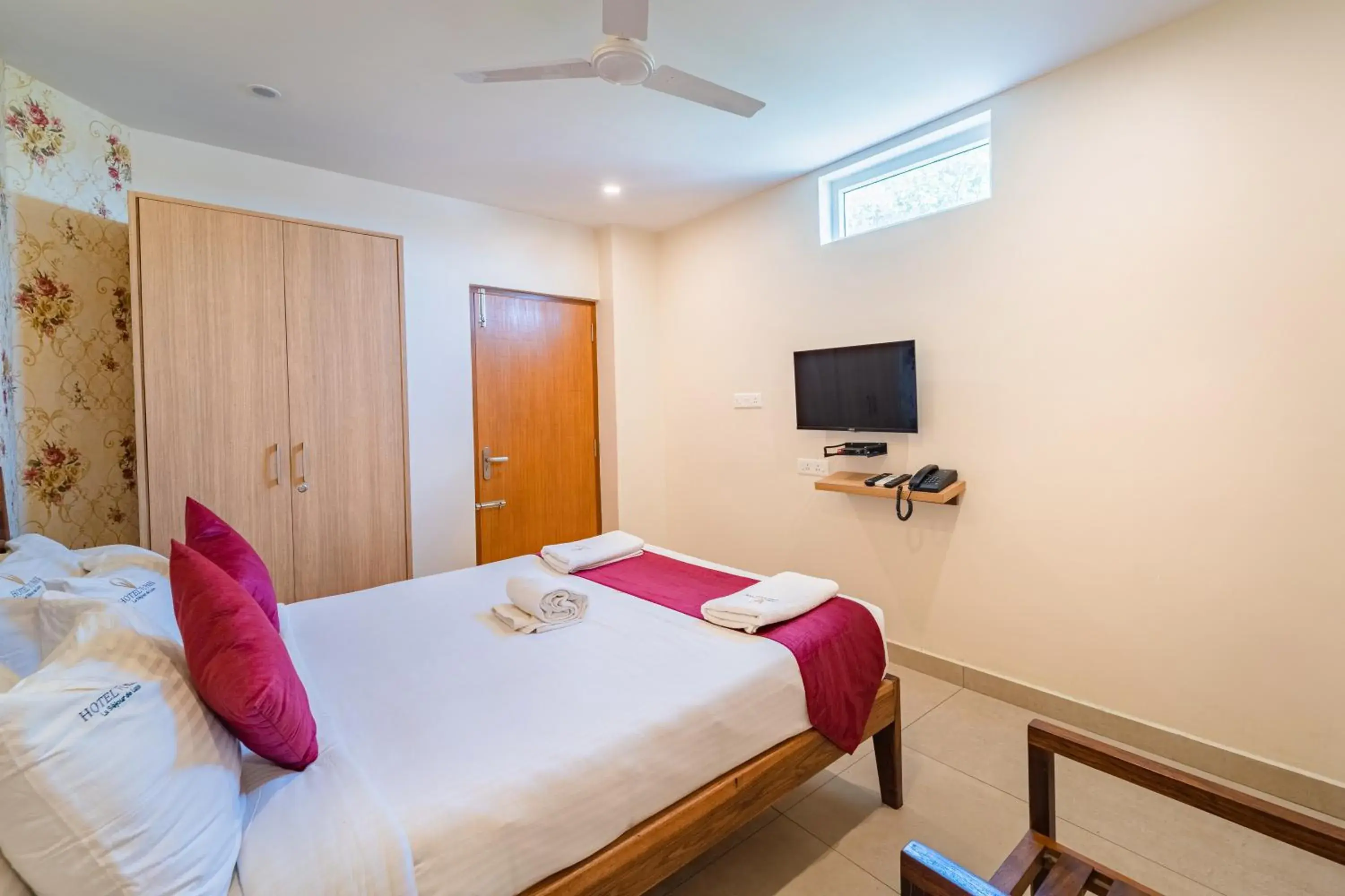 Bed in Hotel Vi Park - City Centre Bed in Hotel Vi Park - City Centre