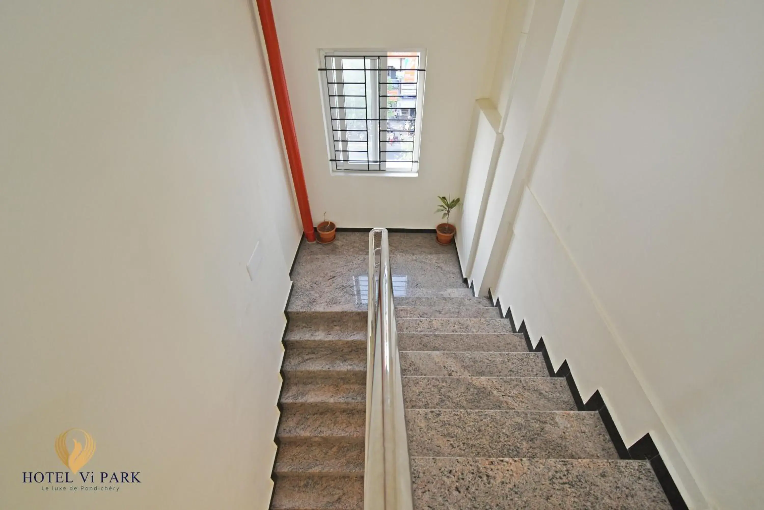 Property building in Hotel Vi Park - City Centre Property building in Hotel Vi Park - City Centre