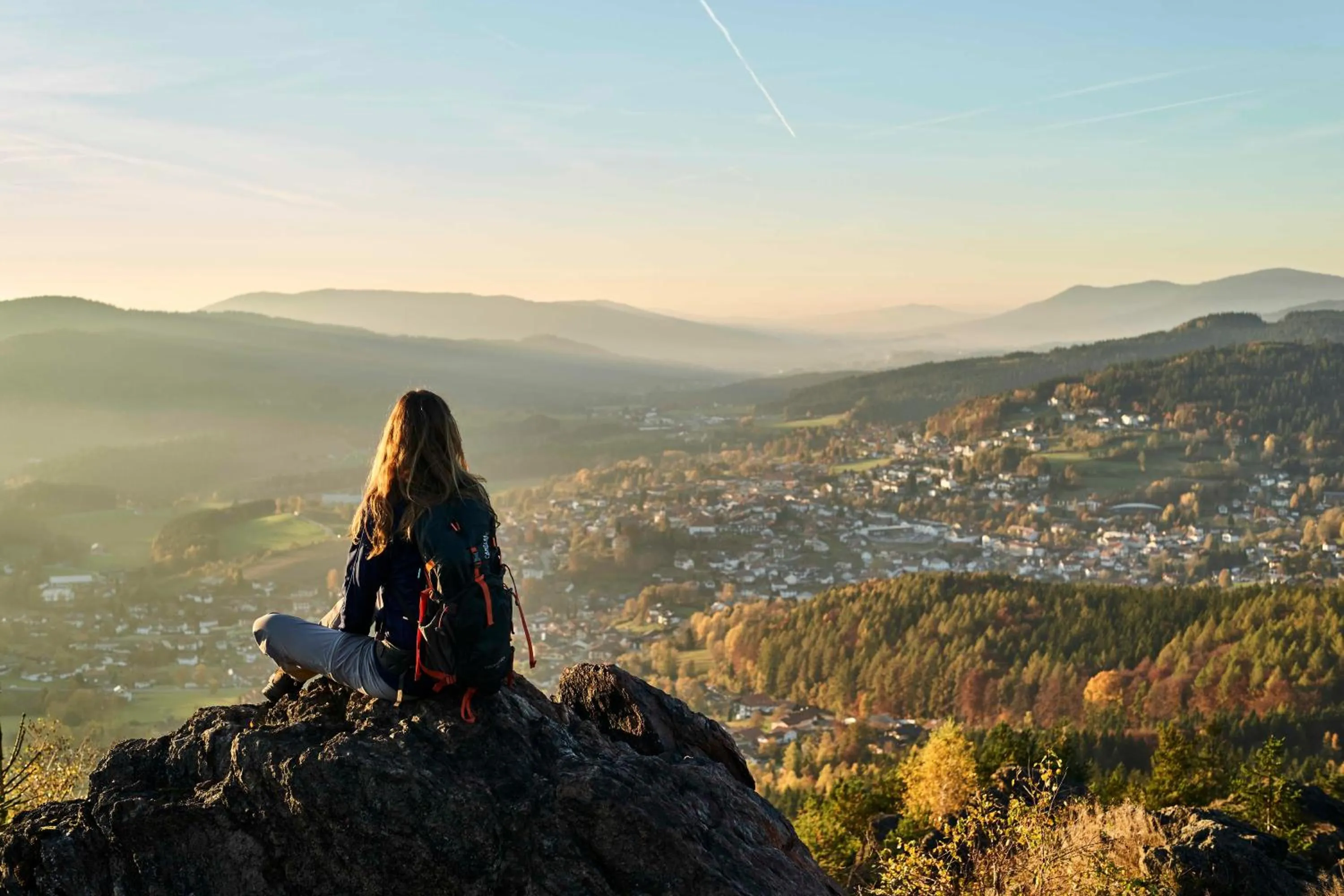 Hiking in Das Kronberg Hotel - Adults Only - inkl Soft- und Heißgetränkeflat
