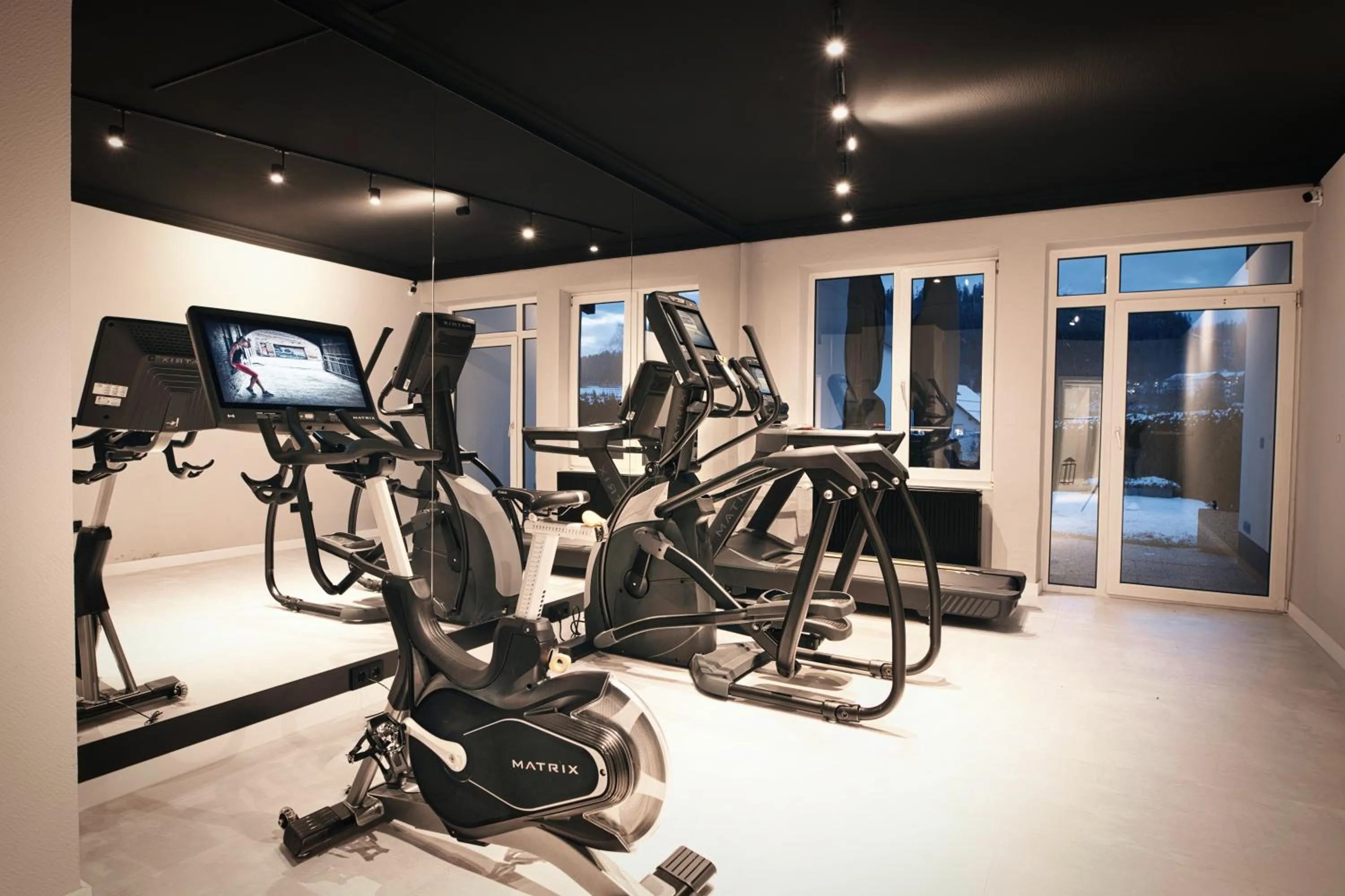 Fitness centre/facilities in Das Kronberg Hotel - Adults Only - inkl Soft- und Heißgetränkeflat