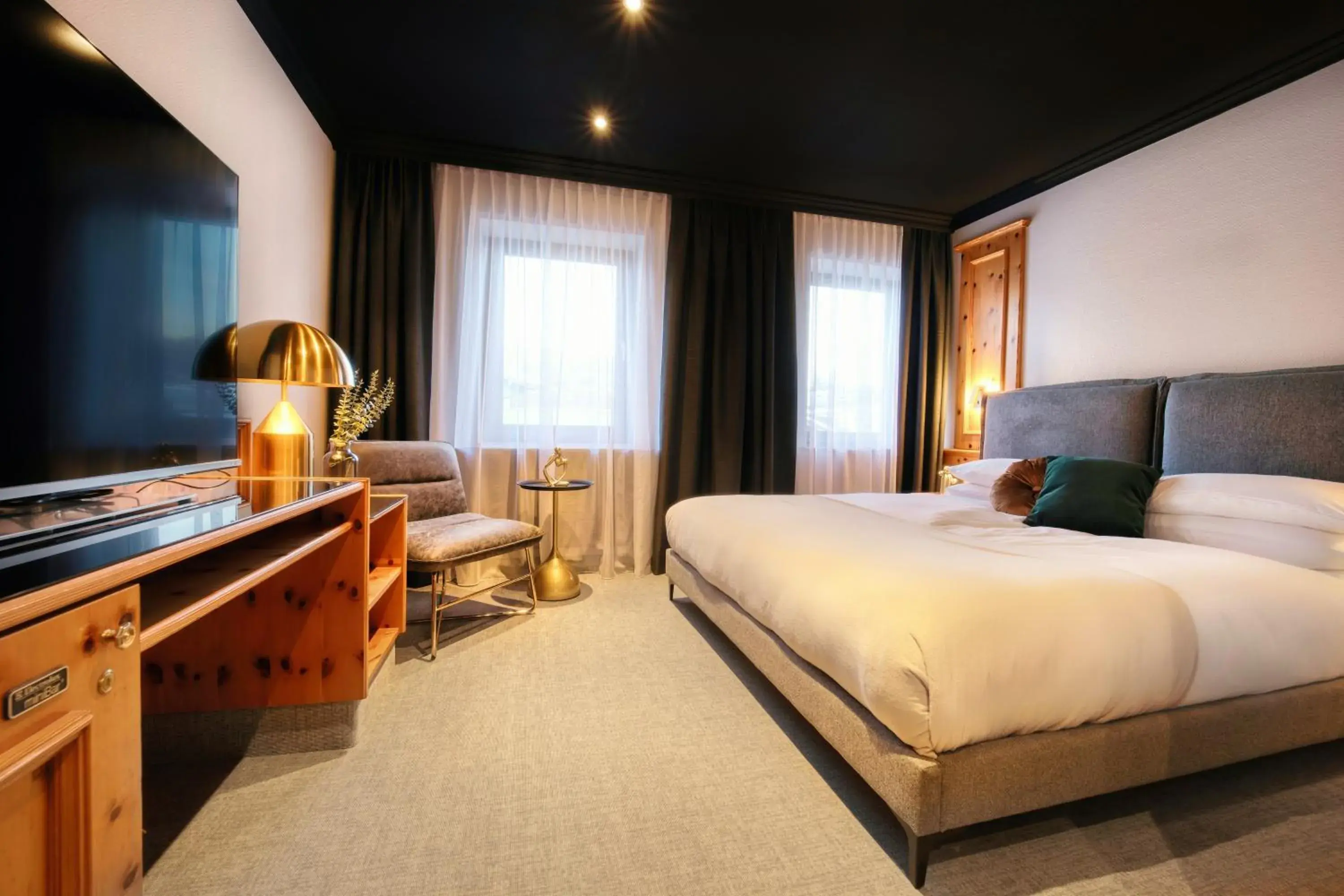 Double Room in Das Kronberg Hotel - Adults Only - inkl Soft- und Heißgetränkeflat Double Room in Das Kronberg Hotel - Adults Only - inkl Soft- und Heißgetränkeflat