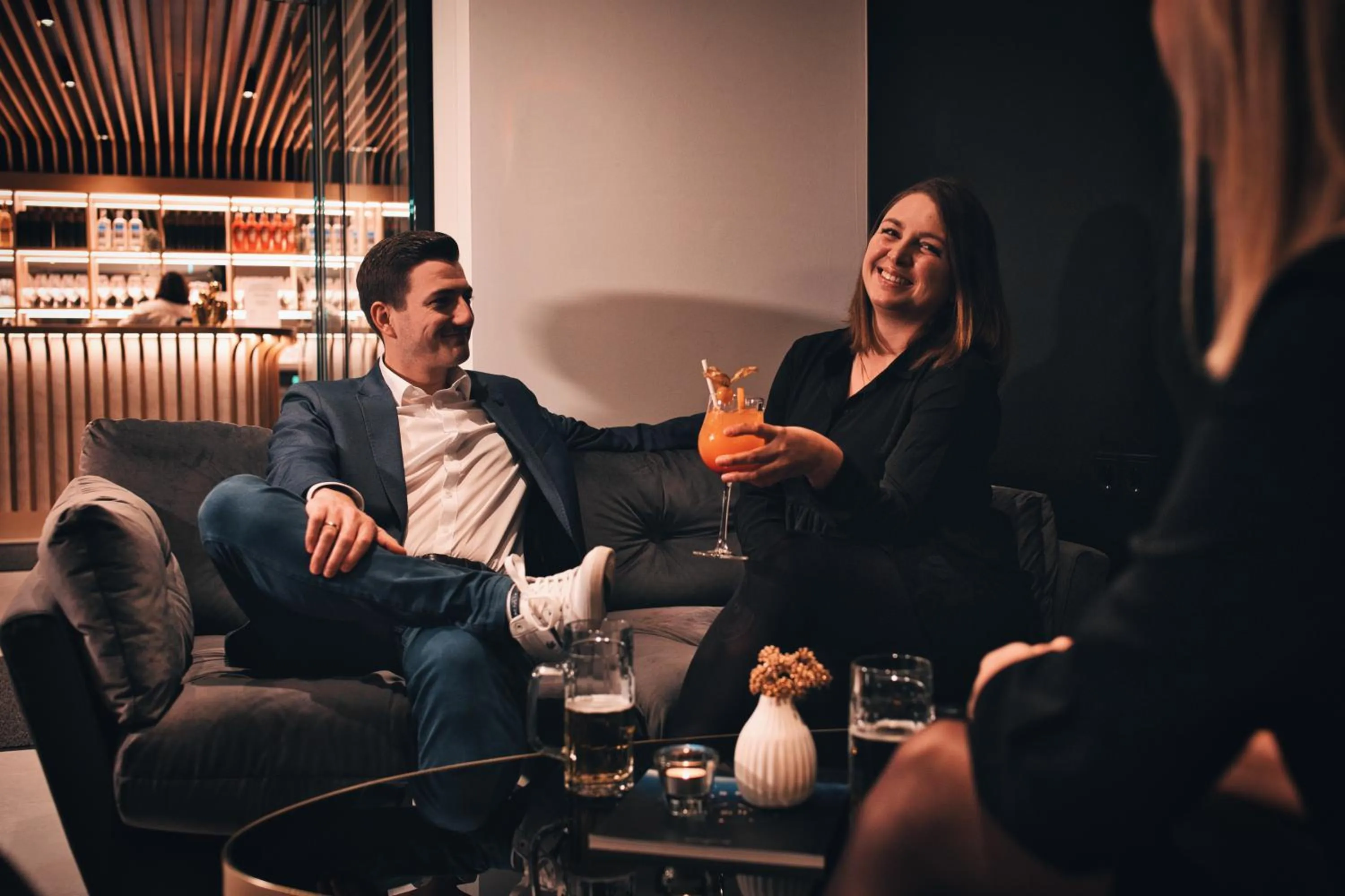 People in Das Kronberg Hotel - Adults Only - inkl Soft- und Heißgetränkeflat