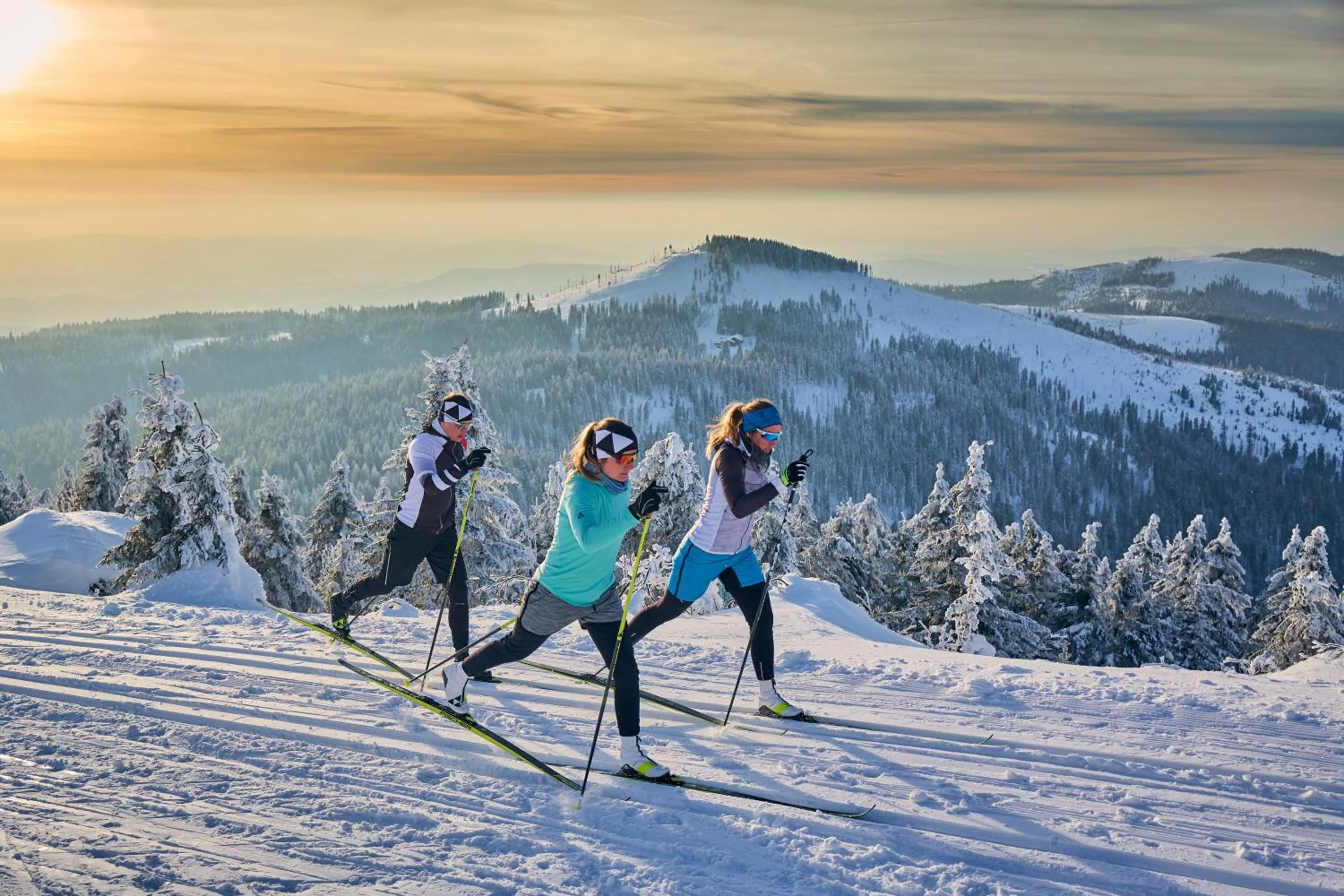 Skiing in Das Kronberg Hotel - Adults Only - inkl Soft- und Heißgetränkeflat