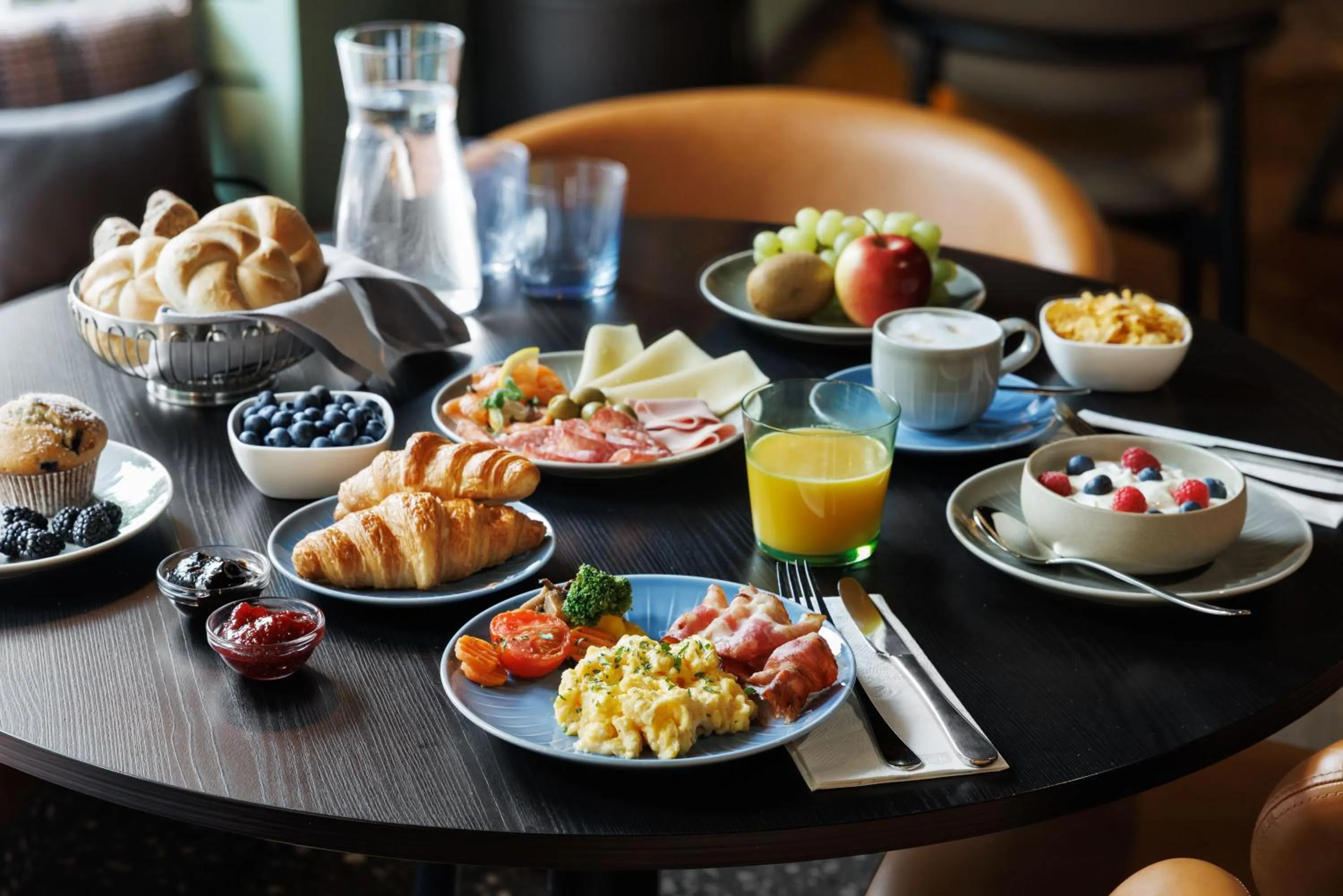 Breakfast in Mayburg Salzburg, a Tribute Portfolio Hotel