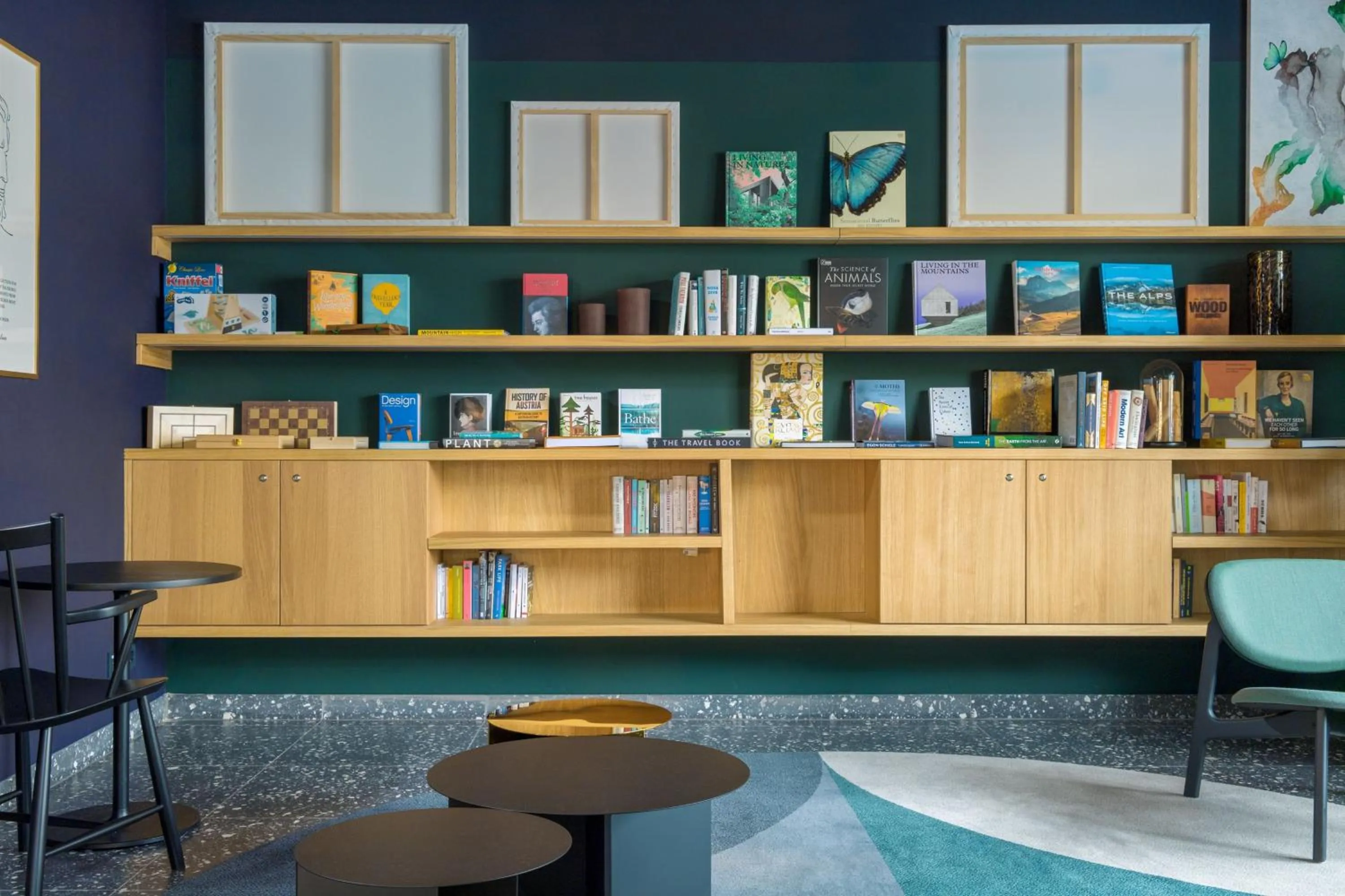 Lobby or reception in Mayburg Salzburg, a Tribute Portfolio Hotel