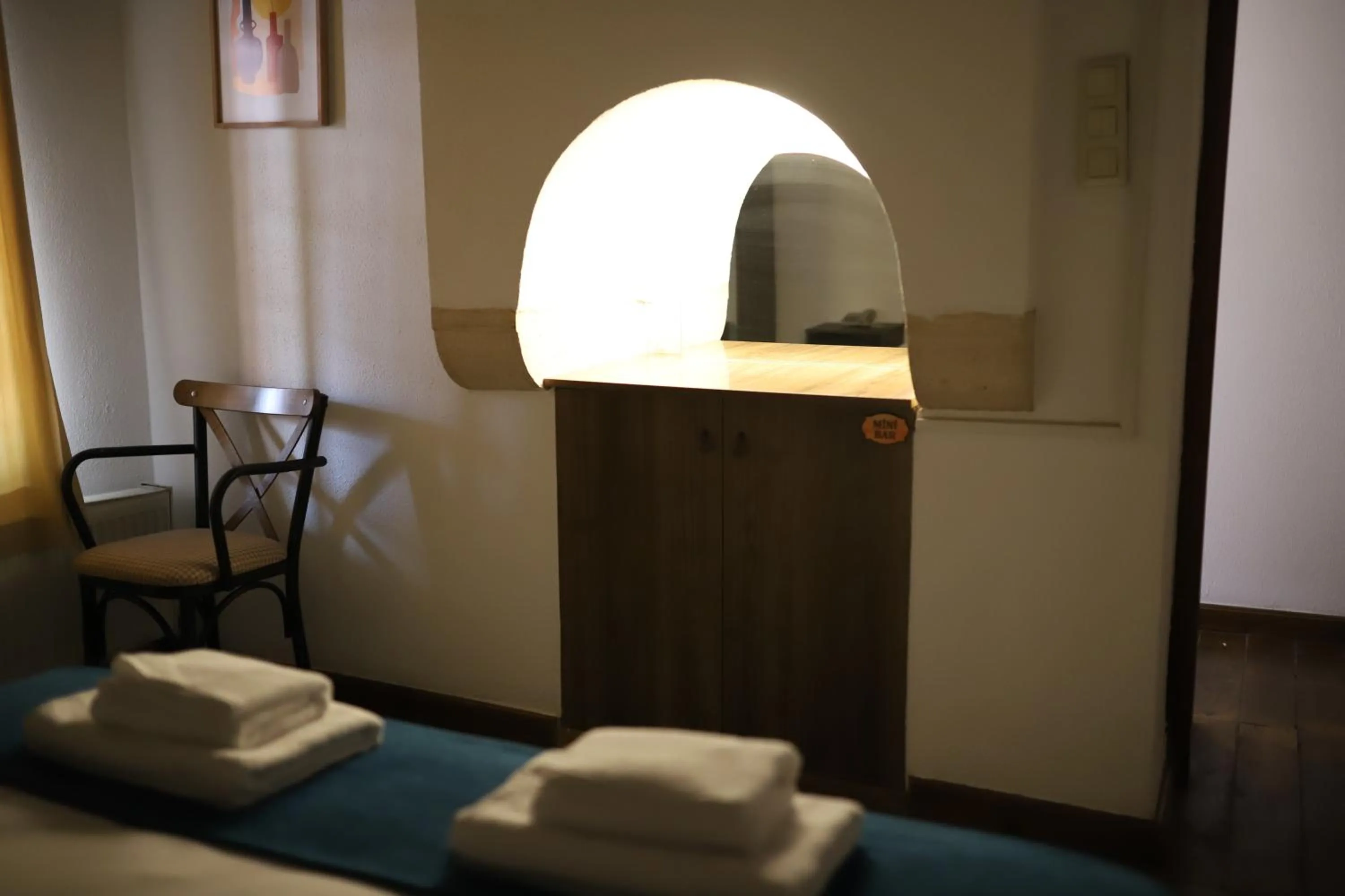 Photo of the whole room in Fibar Hotel Zincirlihan