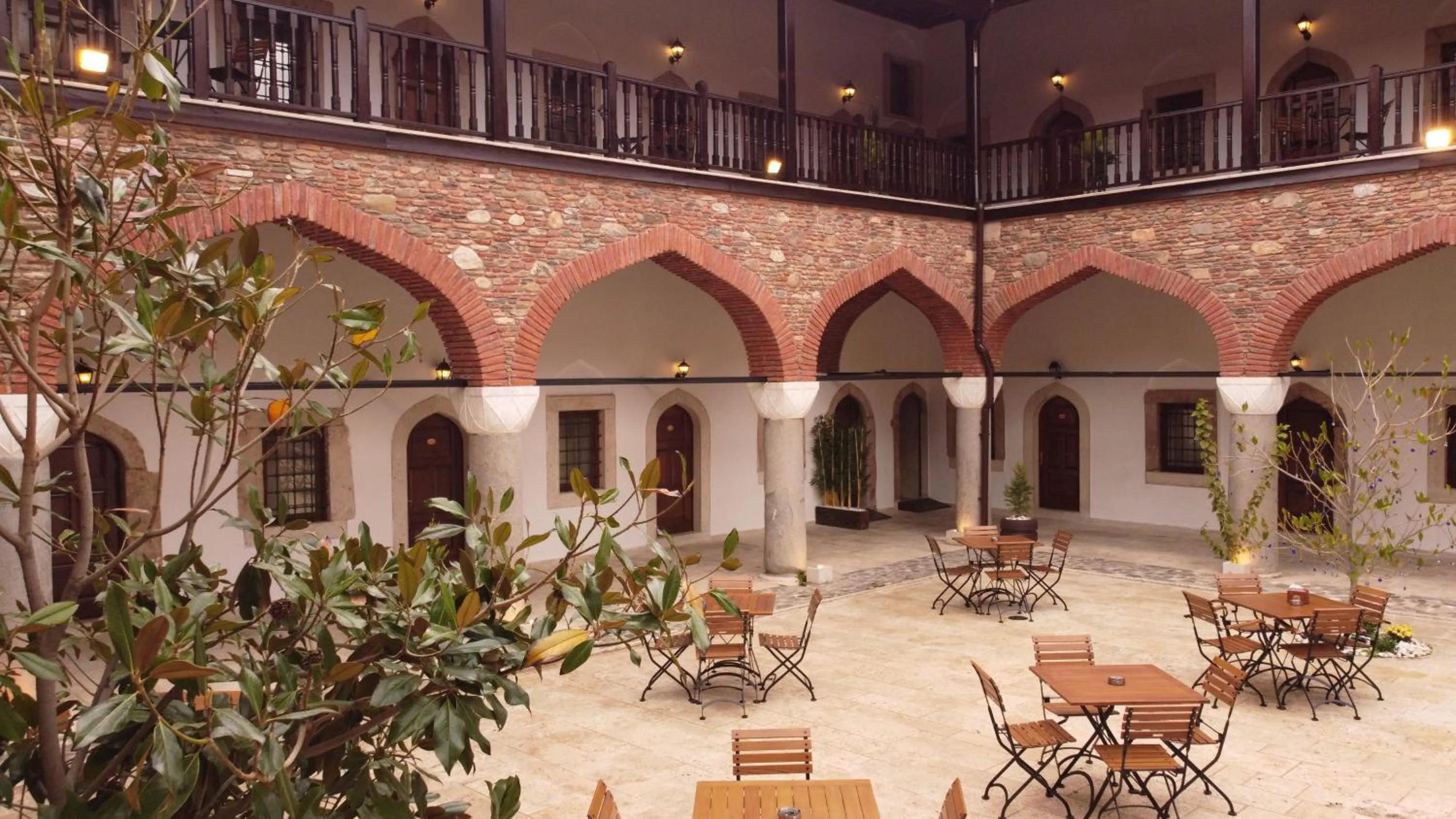 Banquet/Function facilities in Fibar Hotel Zincirlihan