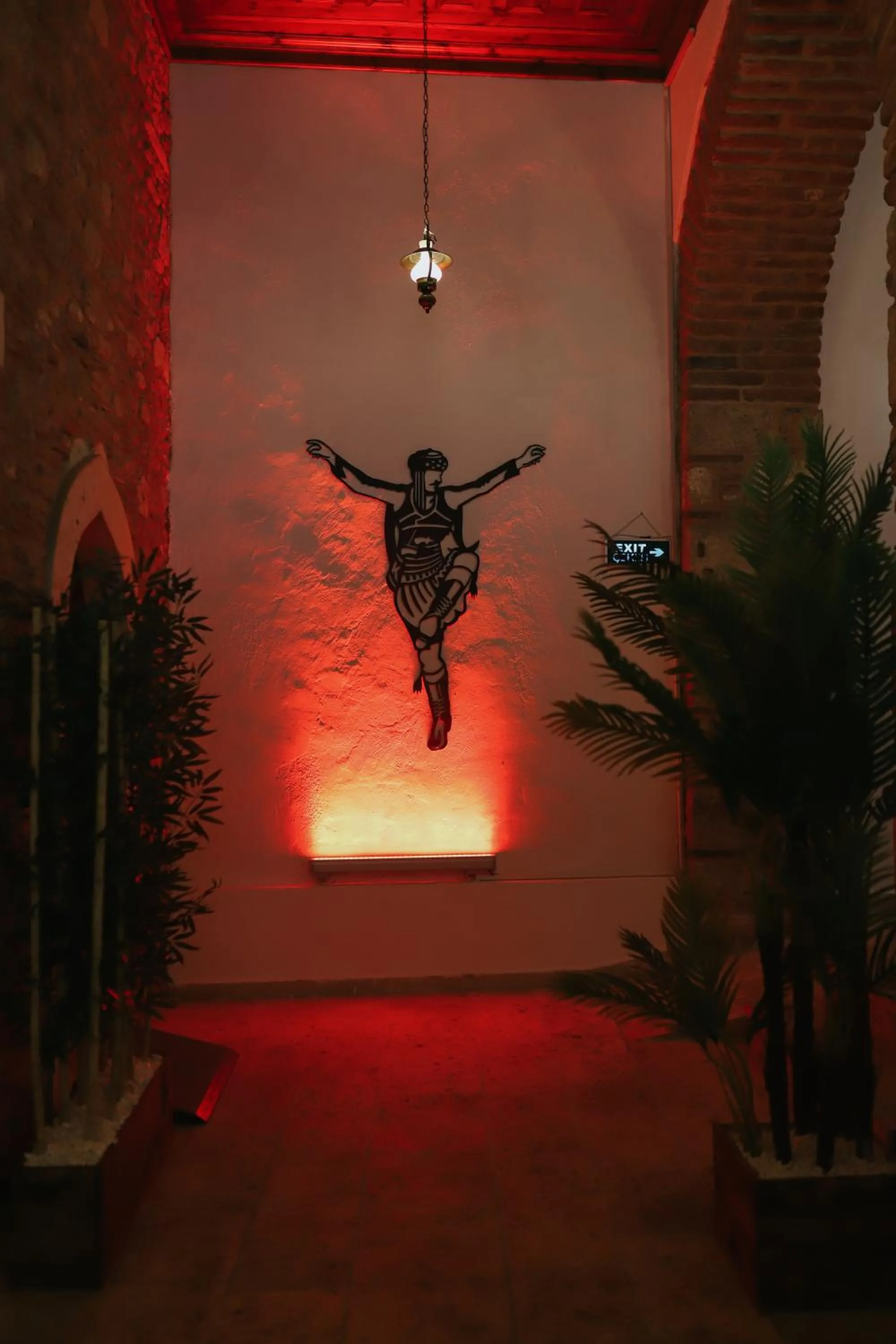 Night in Fibar Hotel Zincirlihan