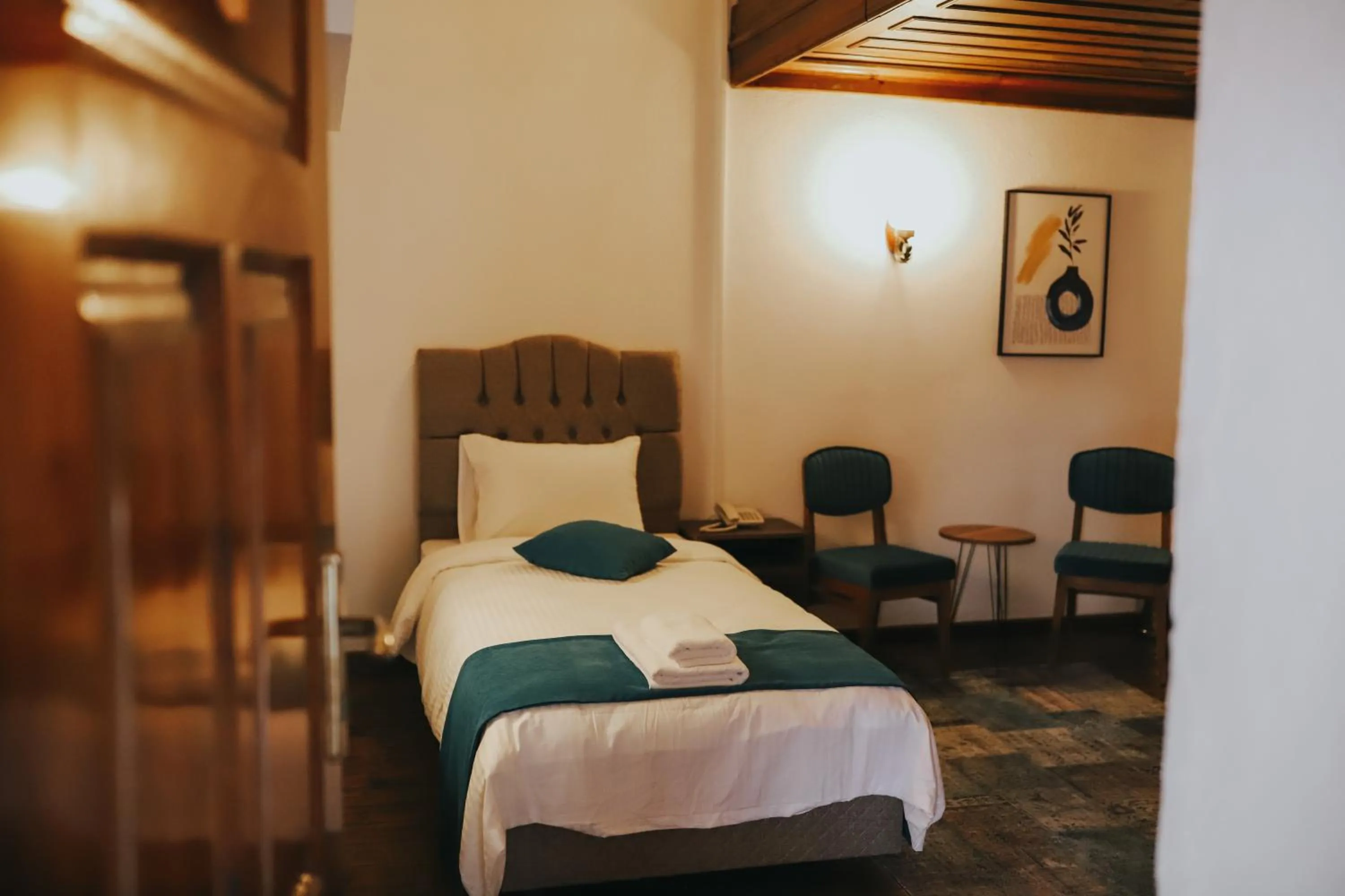 Bedroom in Fibar Hotel Zincirlihan