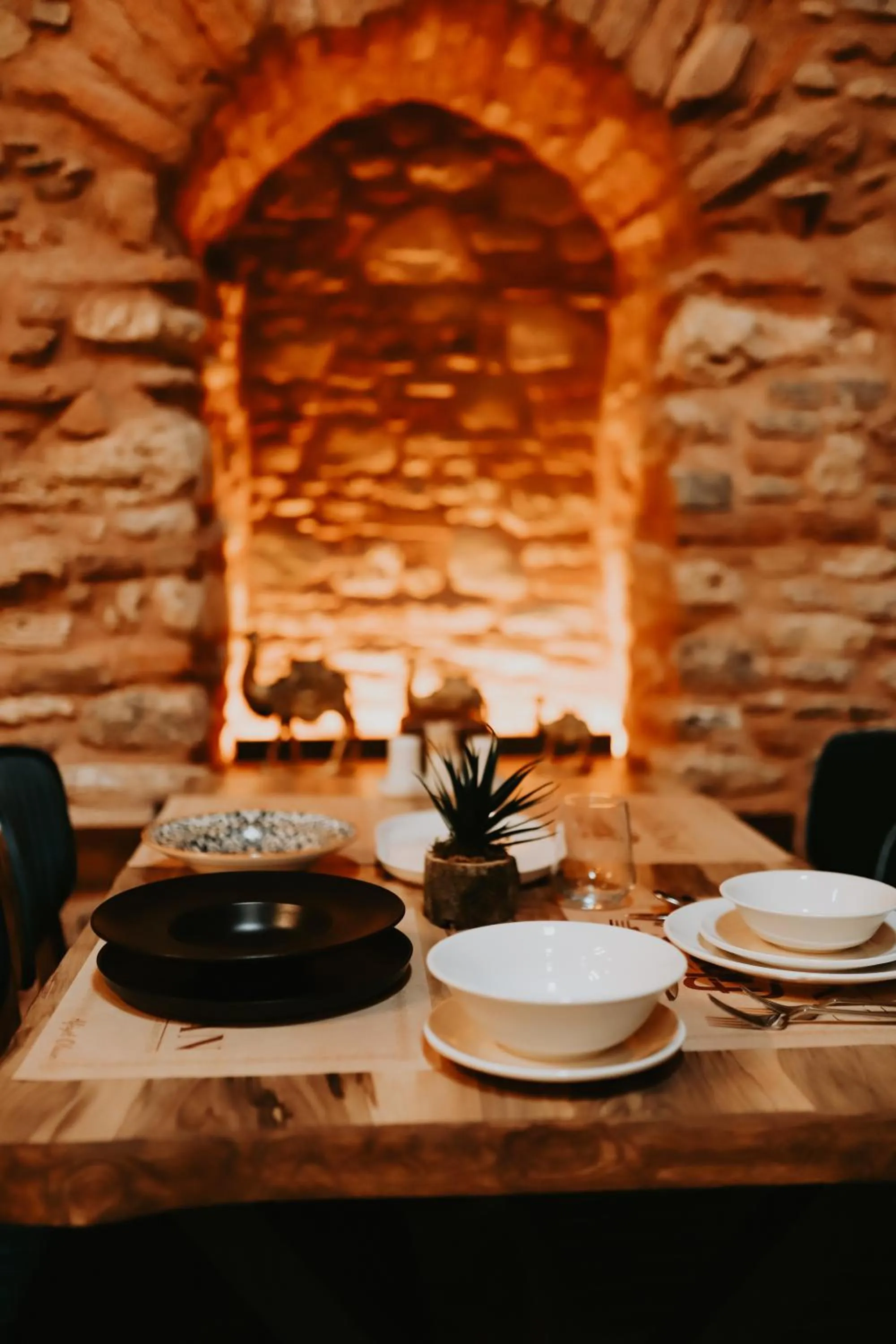 Food and drinks in Fibar Hotel Zincirlihan