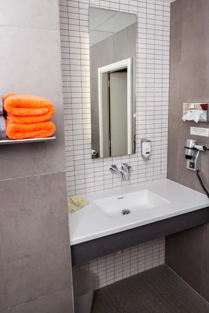 Shower in Au Tilleul Shower in Au Tilleul