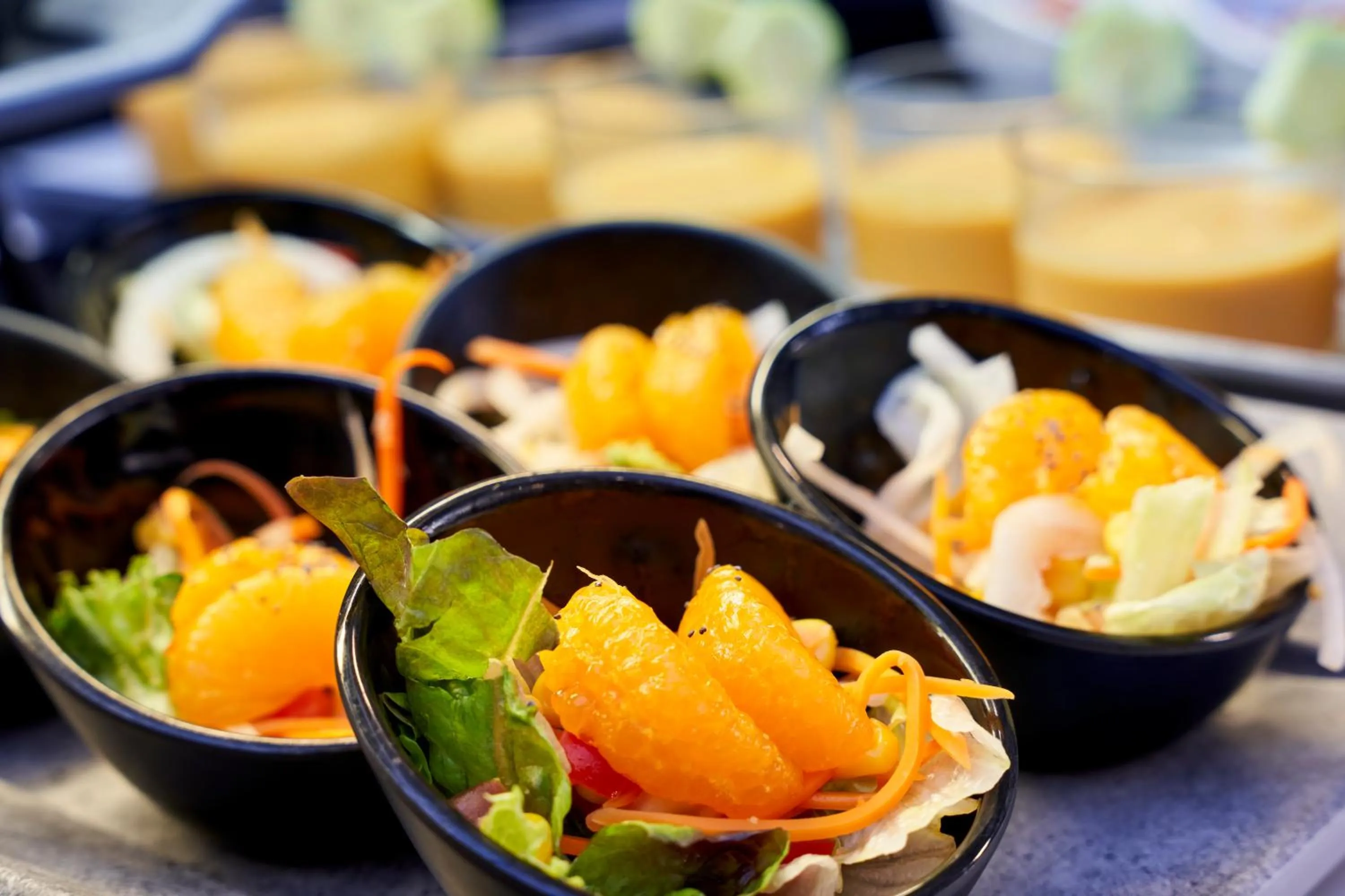 Food in Globales Cala Blanca