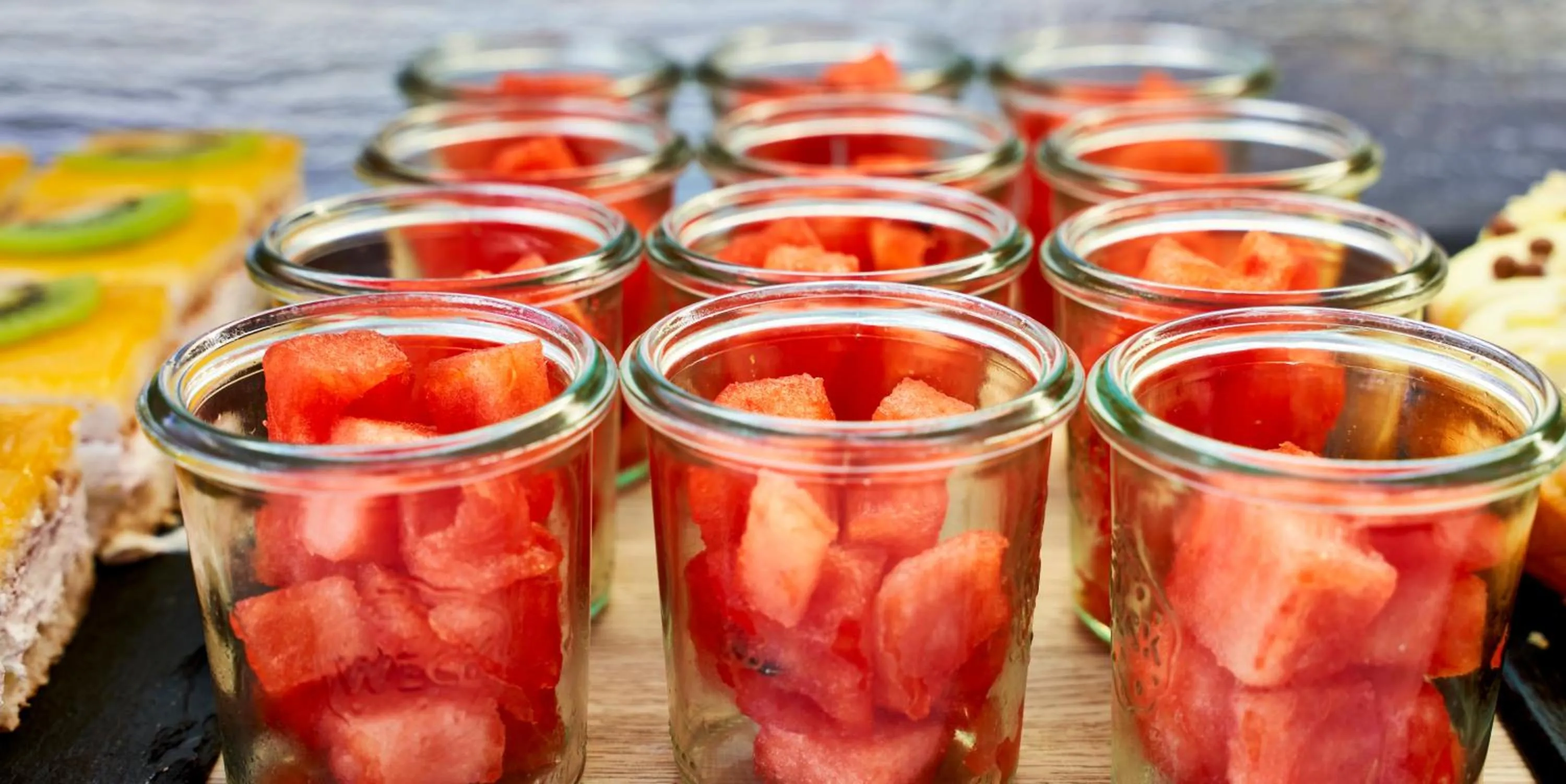 Food in Globales Cala Blanca