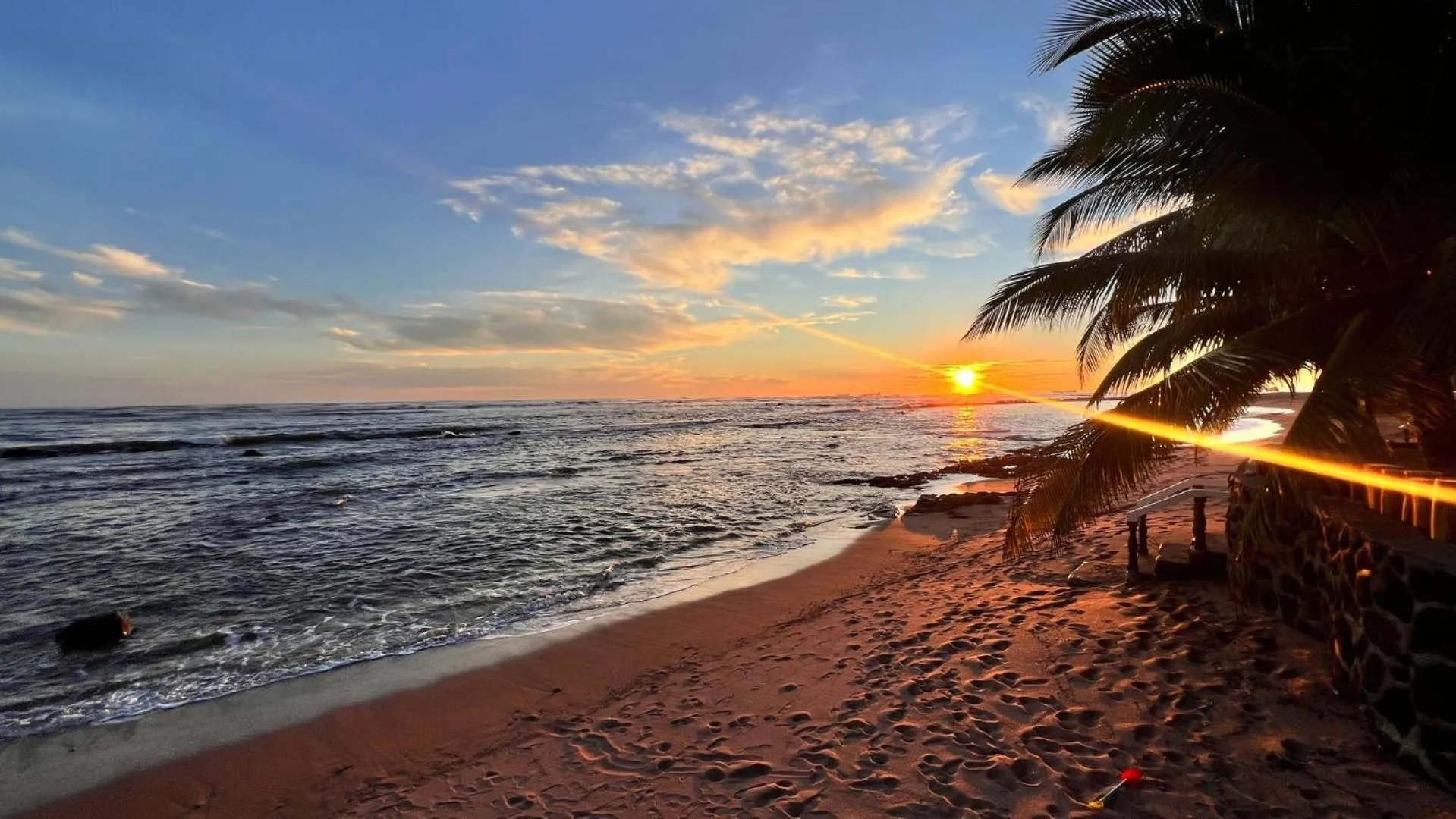 Beach in Quinta Luna Mar, Residencial Las Veraneras