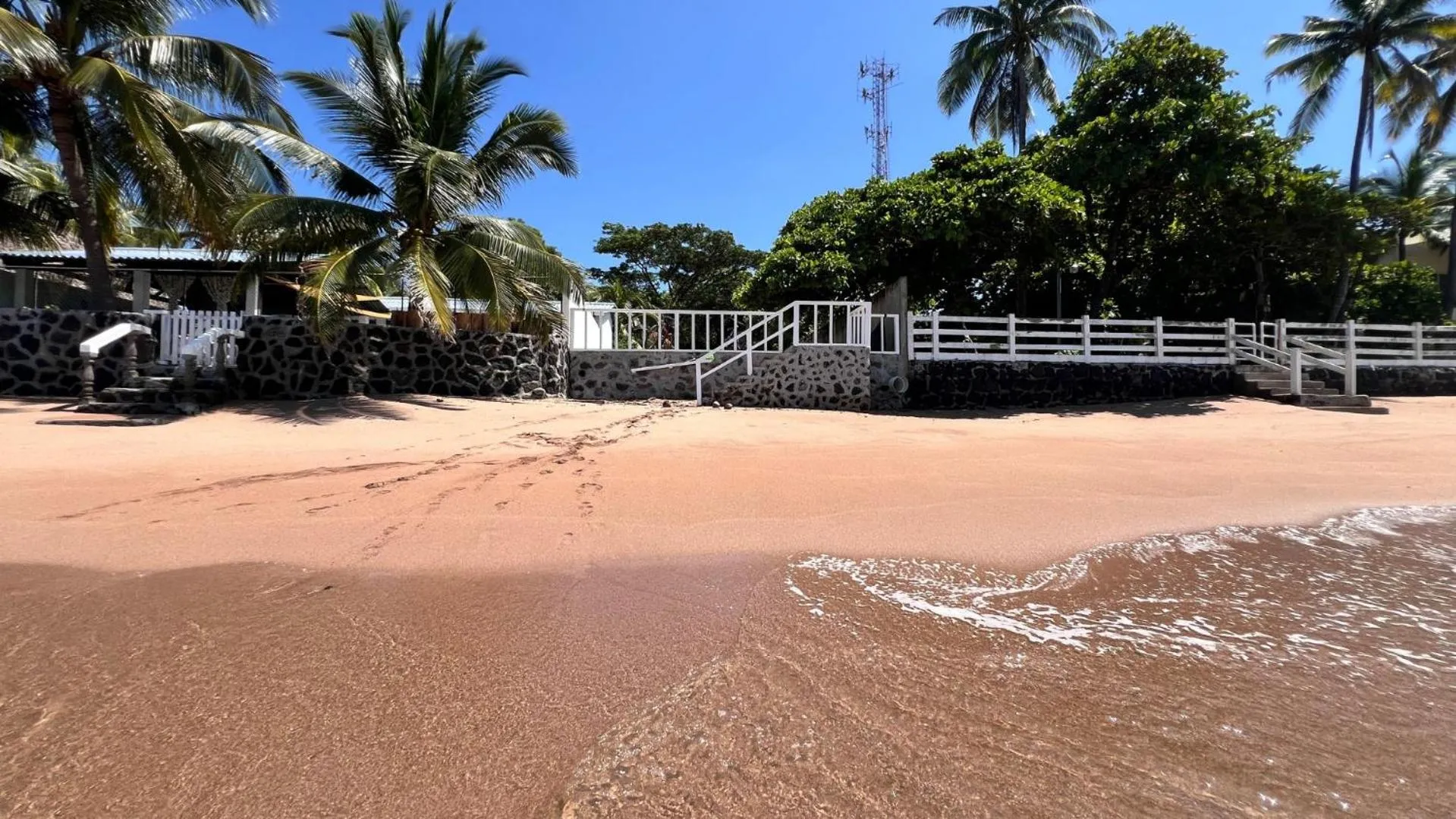 Beach in Quinta Luna Mar, Residencial Las Veraneras