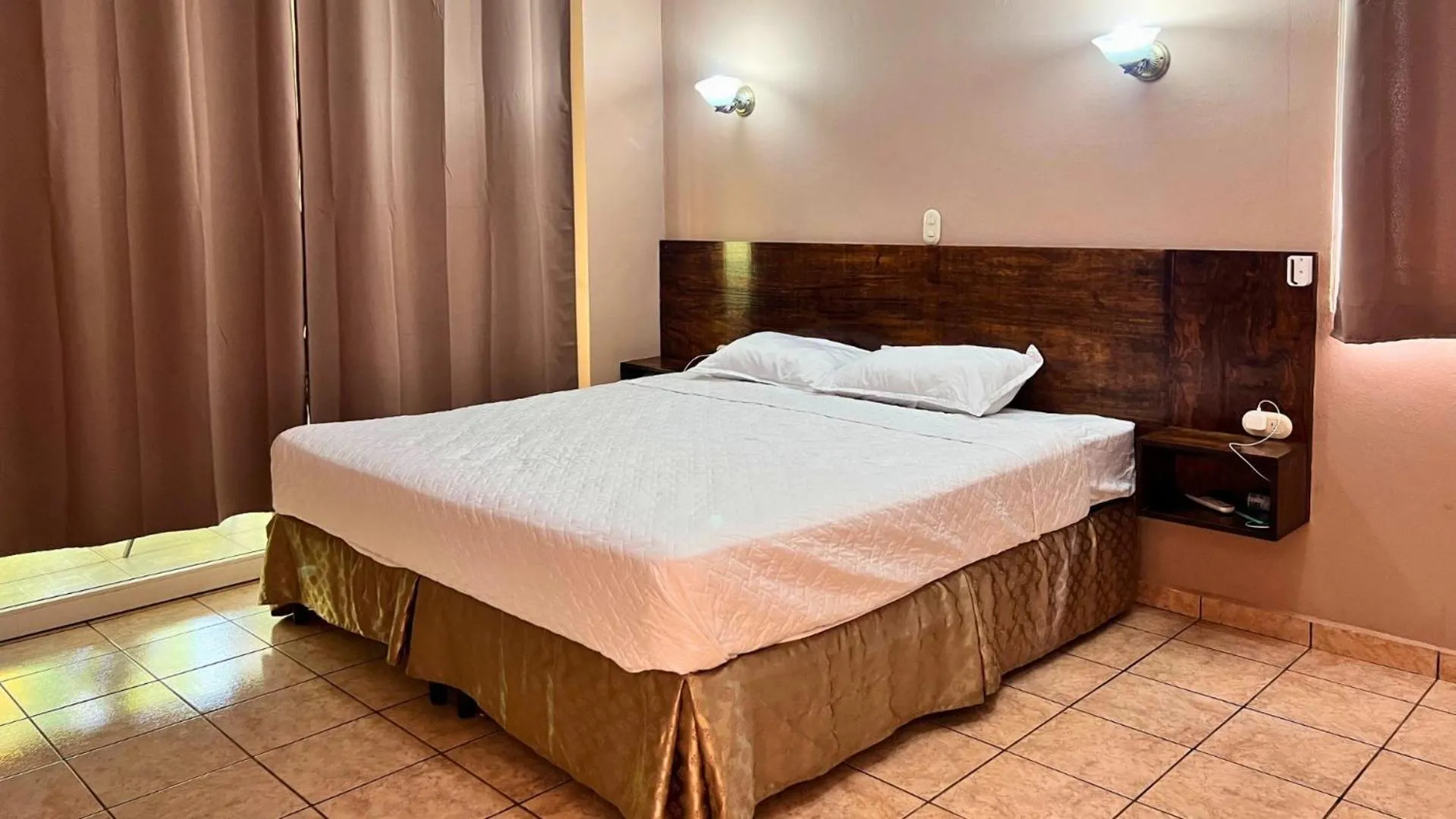 Photo of the whole room, Bed in Quinta Luna Mar, Residencial Las Veraneras