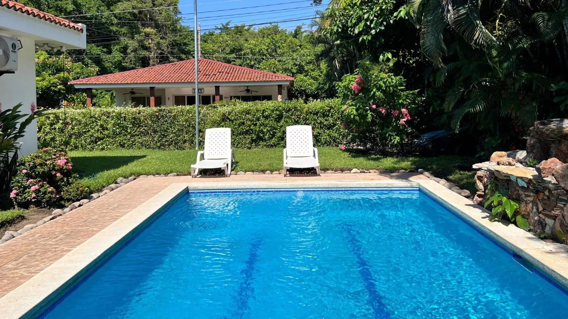 Swimming pool in Quinta Luna Mar, Residencial Las Veraneras