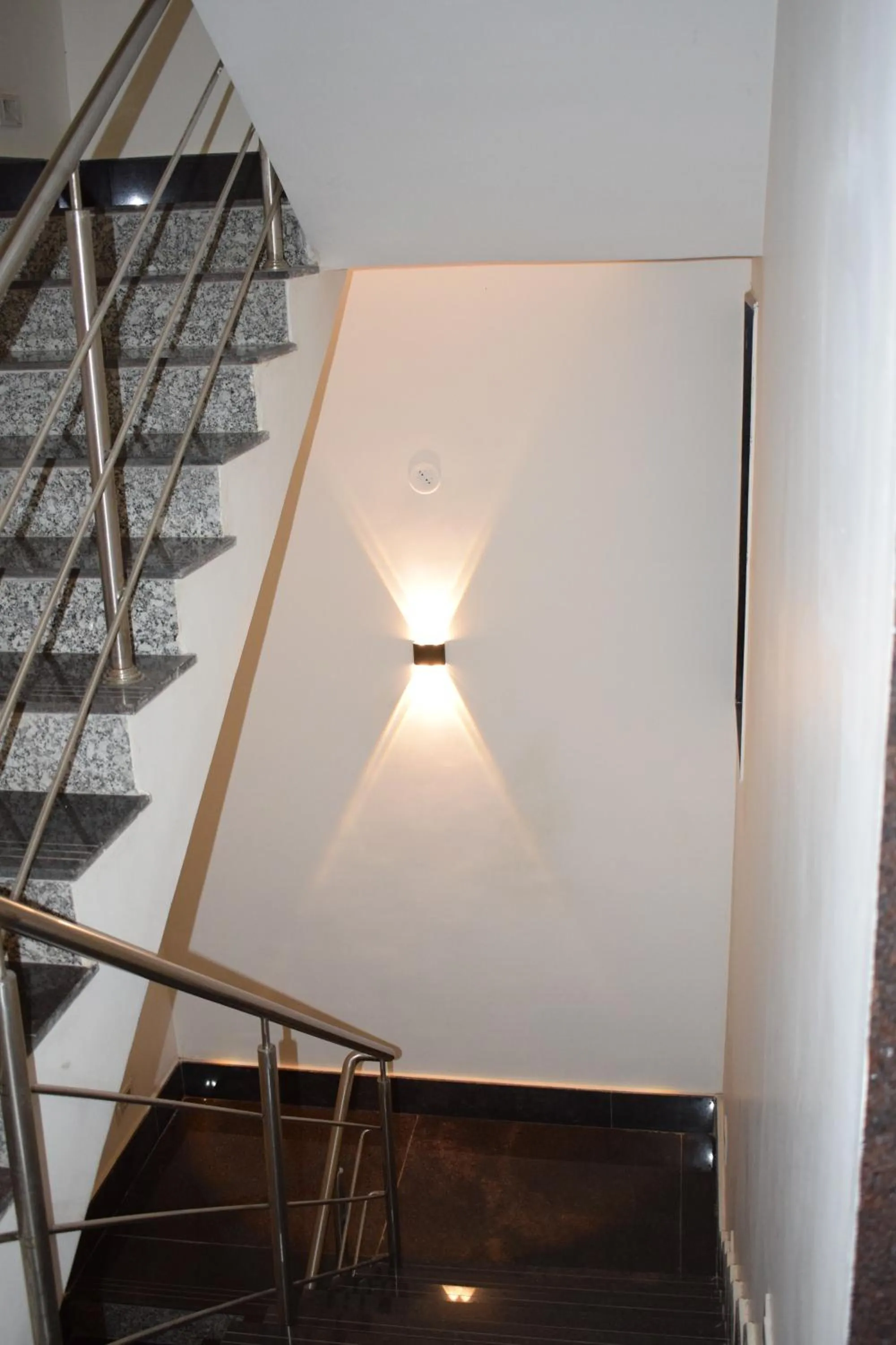 Area and facilities in Hotel New Centro