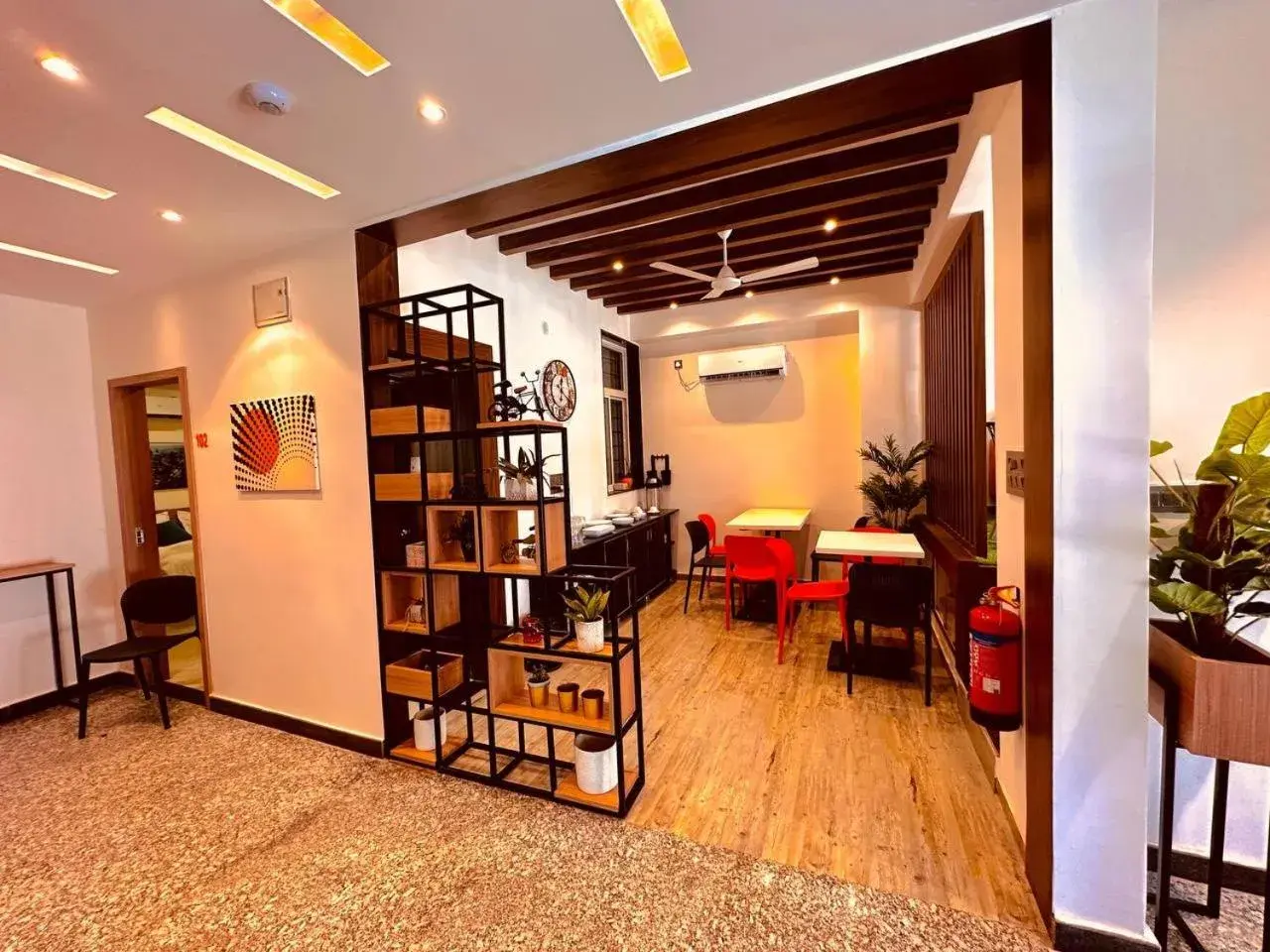 Restaurant/places to eat in Hotel New Centro Restaurant/places to eat in Hotel New Centro