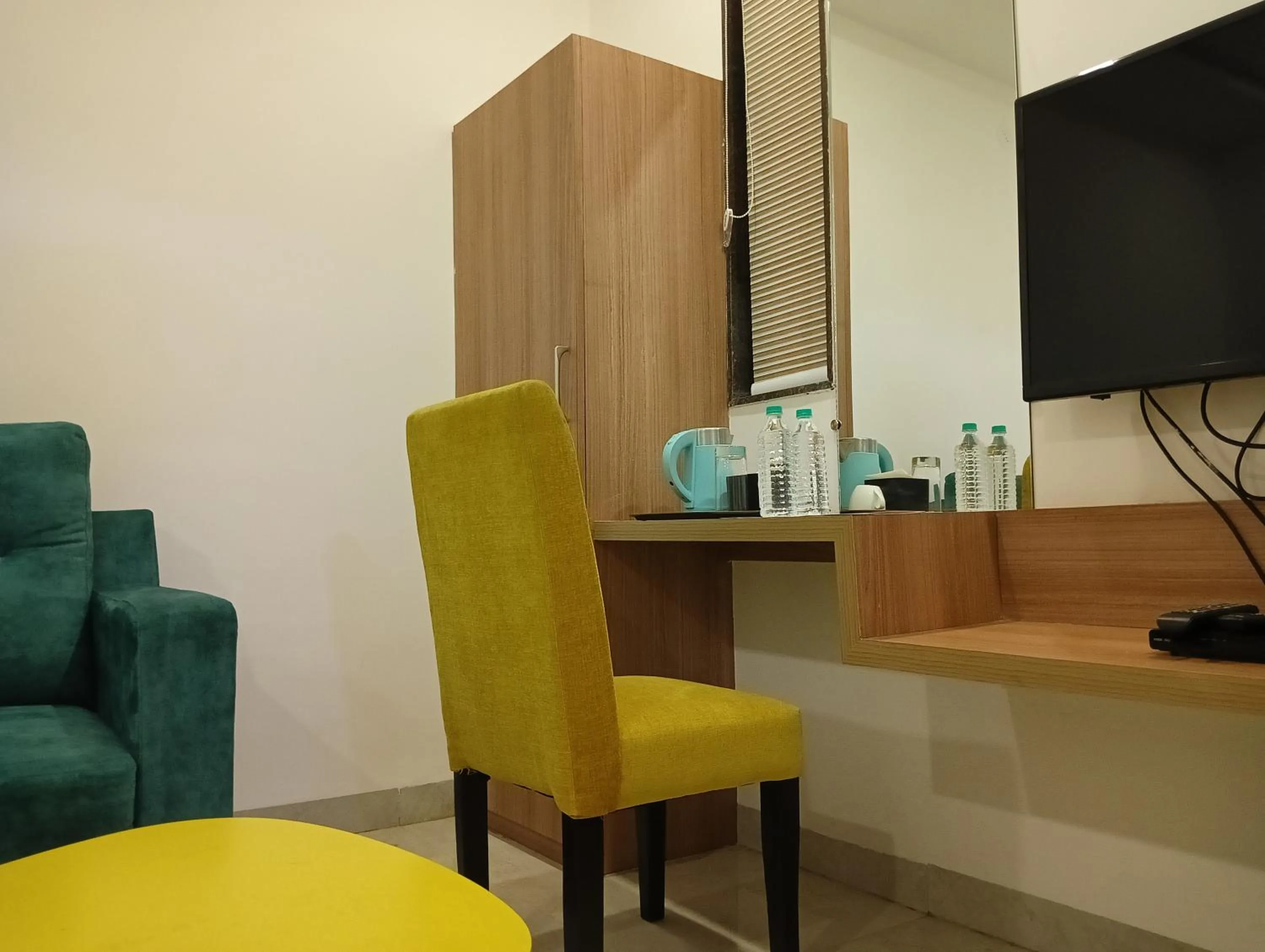 wardrobe in Hotel New Centro