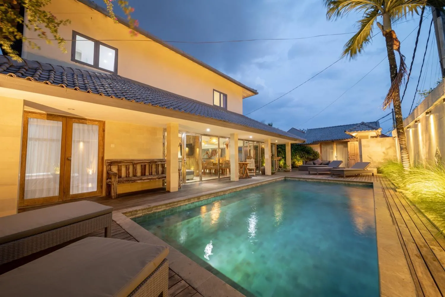 Villa Amana Seminyak