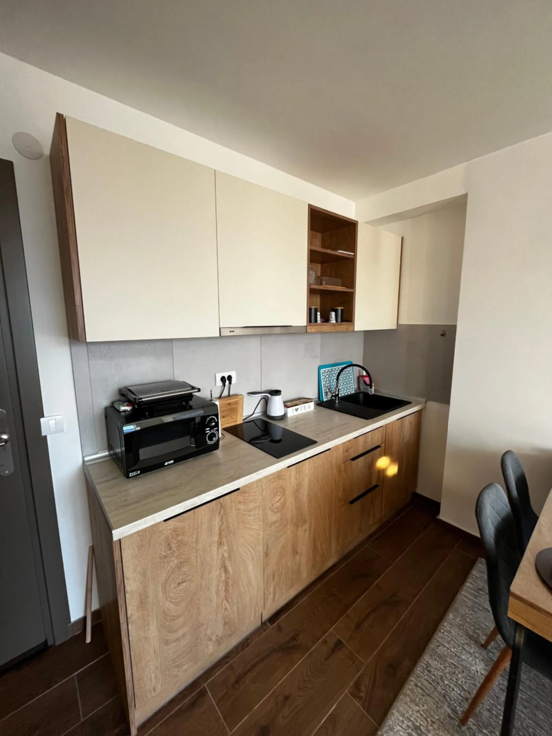 Coffee/tea facilities in Apartments Myna in Kraljevi Cardaci
