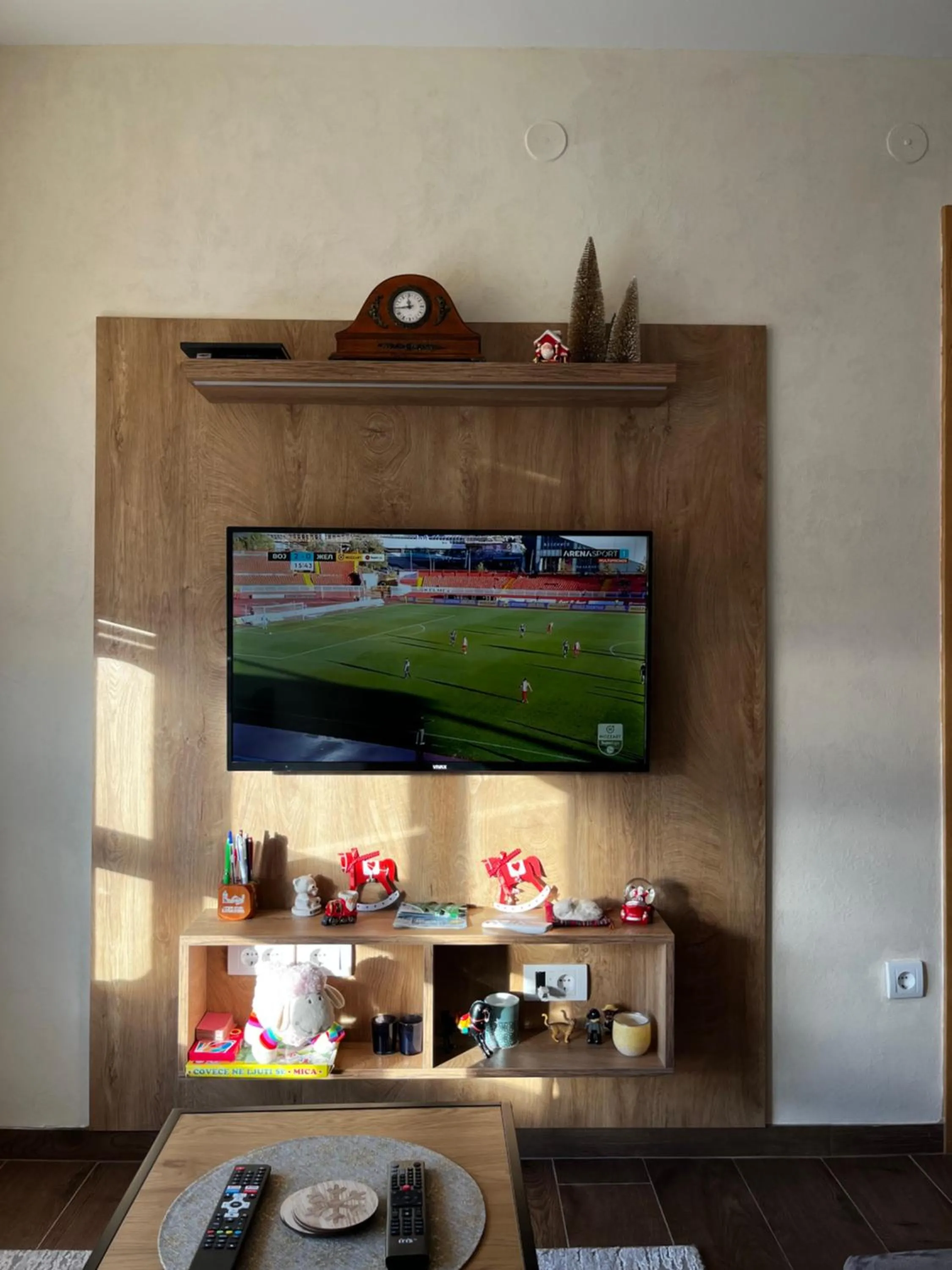 TV and multimedia in Apartments Myna in Kraljevi Cardaci