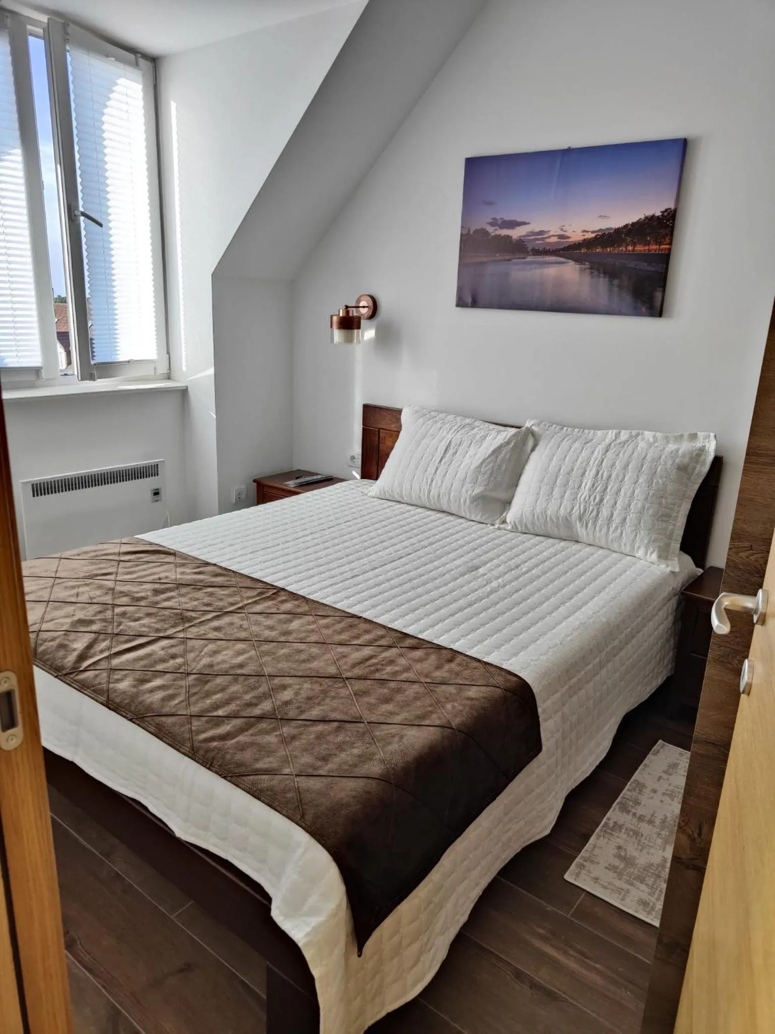 Photo of the whole room, Bed in Apartments Myna in Kraljevi Cardaci