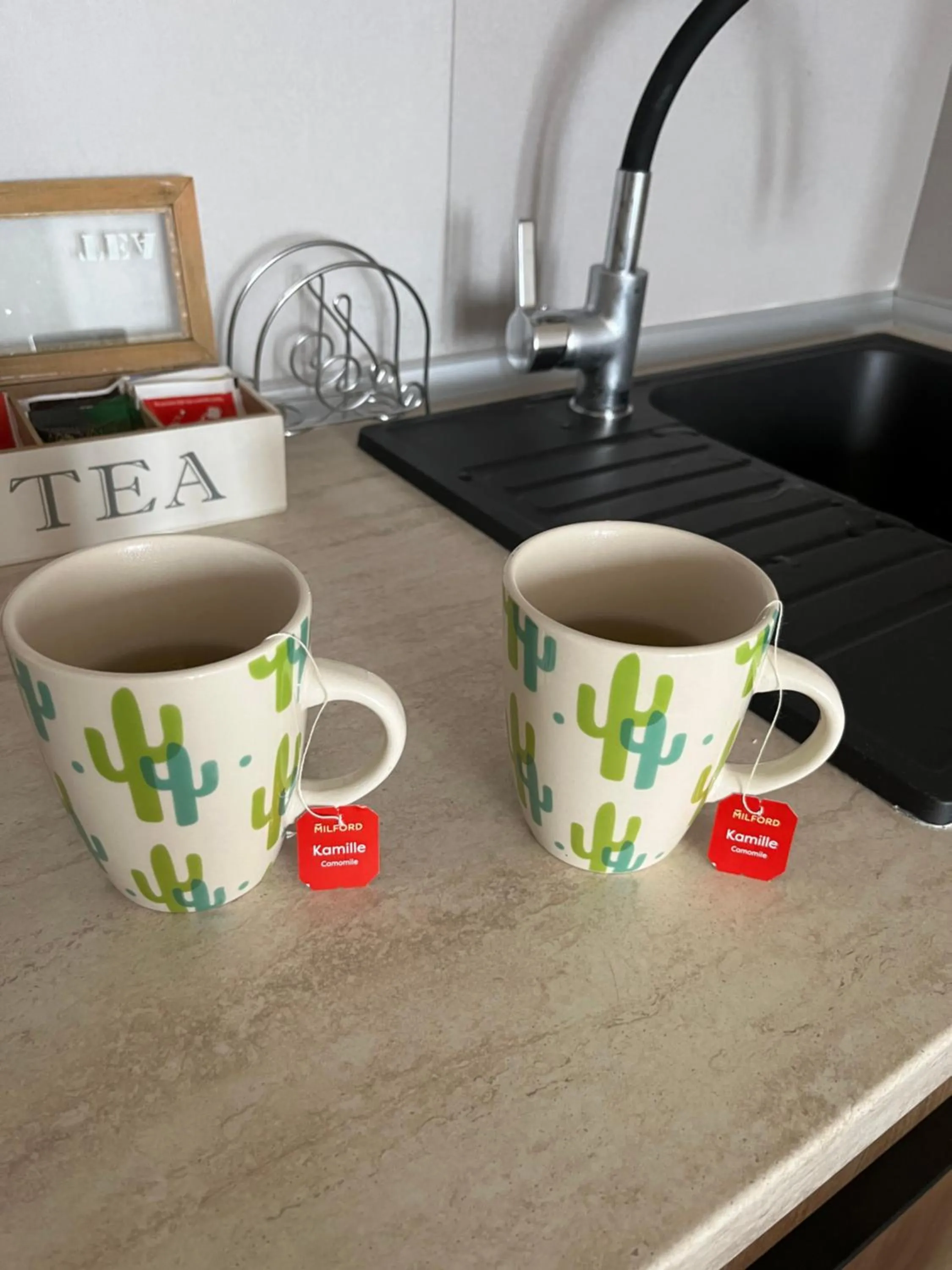 Coffee/tea facilities in Apartments Myna in Kraljevi Cardaci