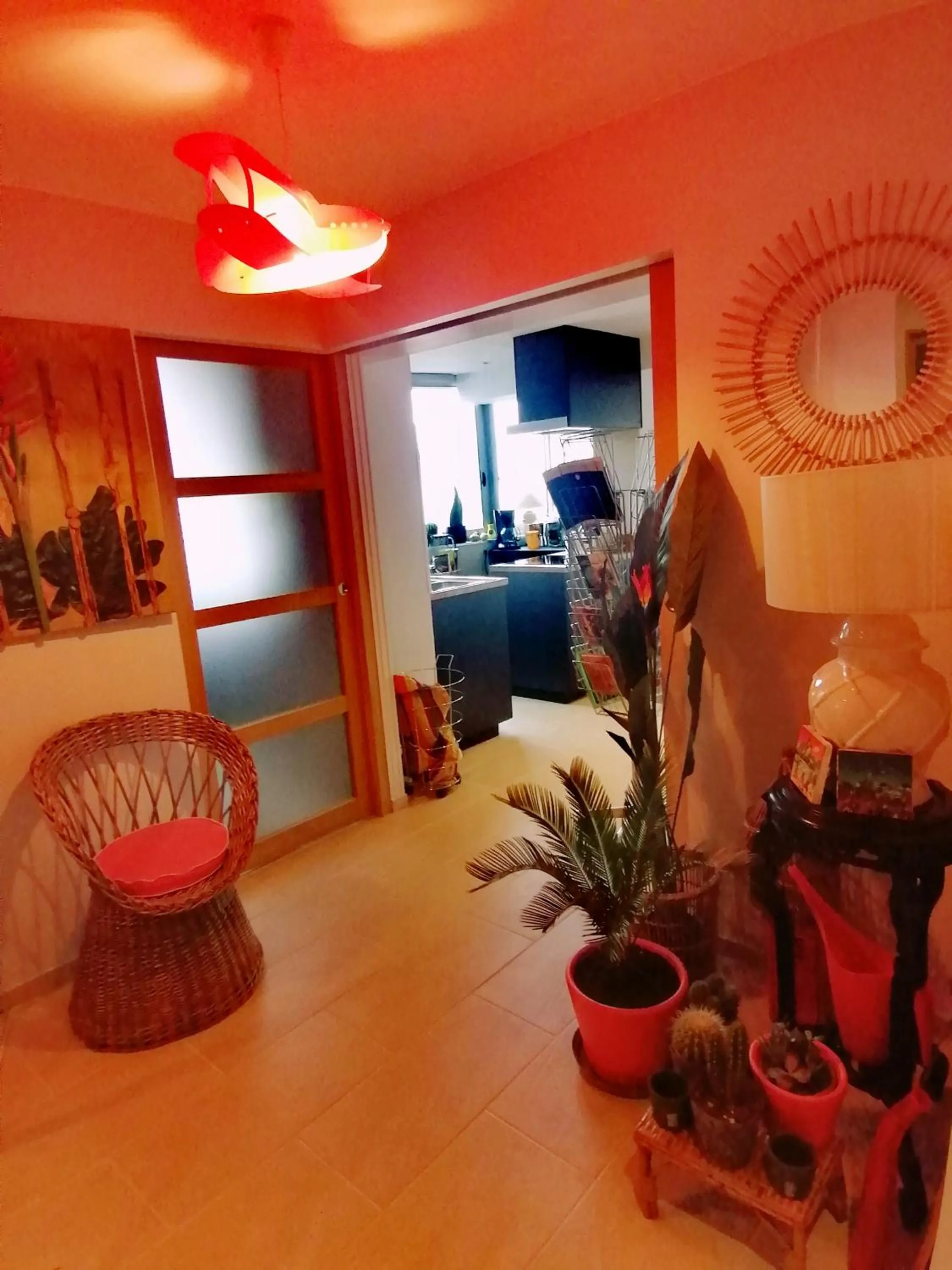 Two-Bedroom Apartment in Le Paul Chandon Centre-ville 4 pers Parking privé 2 places
