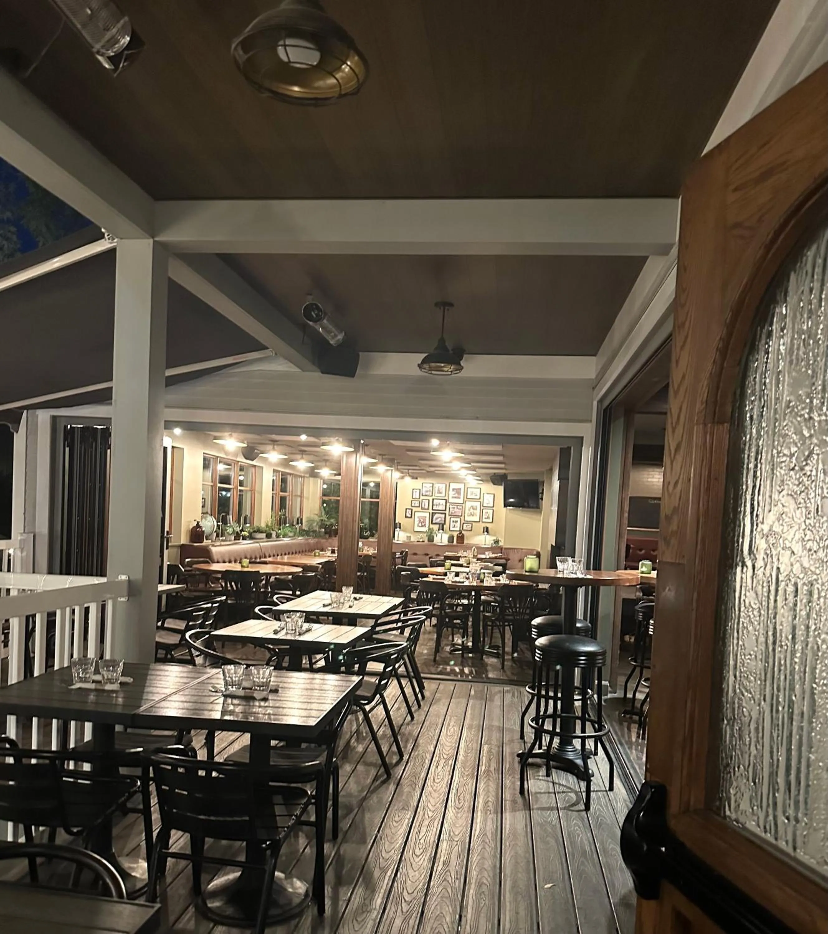 Restaurant/places to eat in Auberge des Cantons