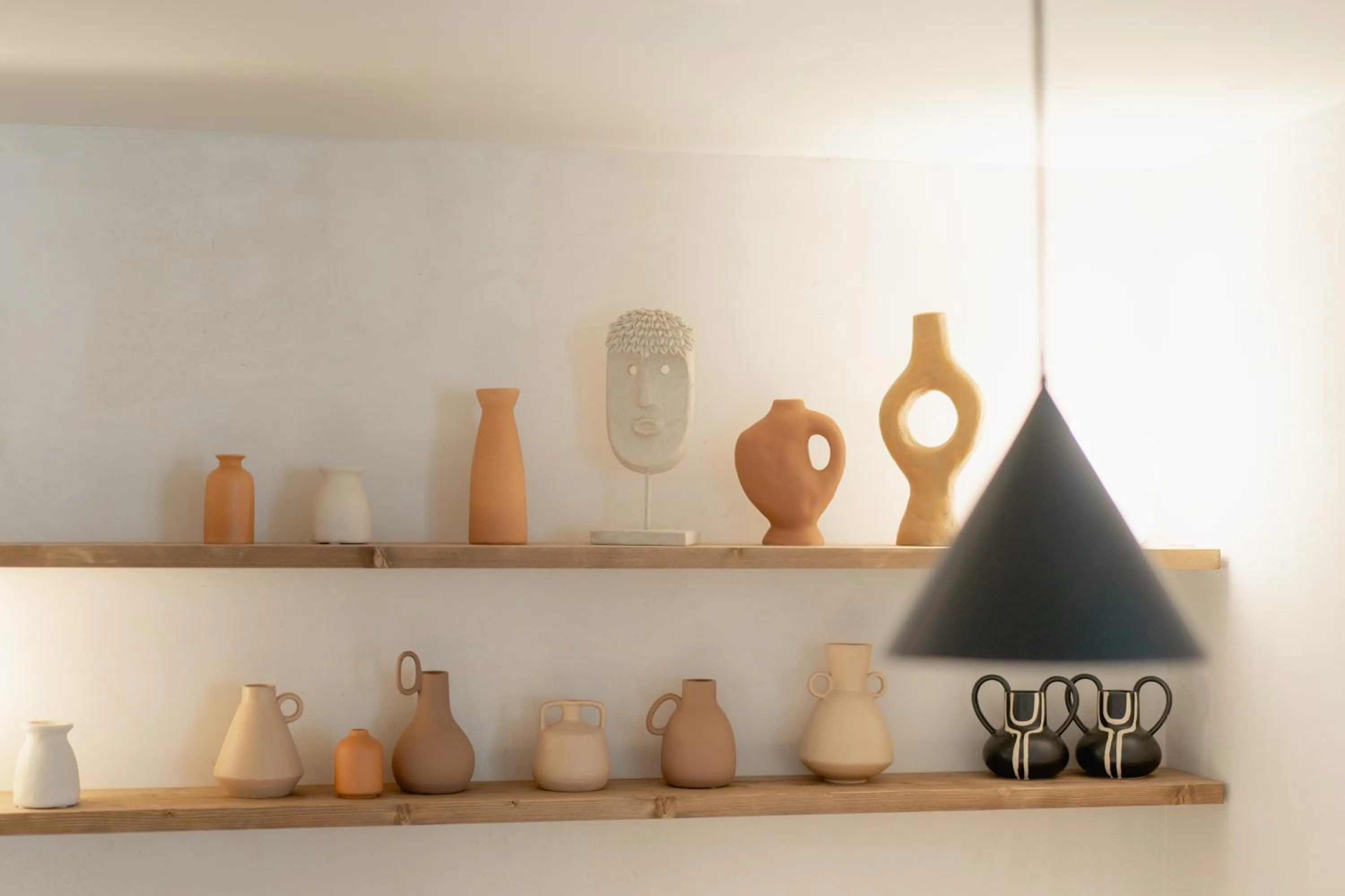 Lobby or reception in Hotel Internacional