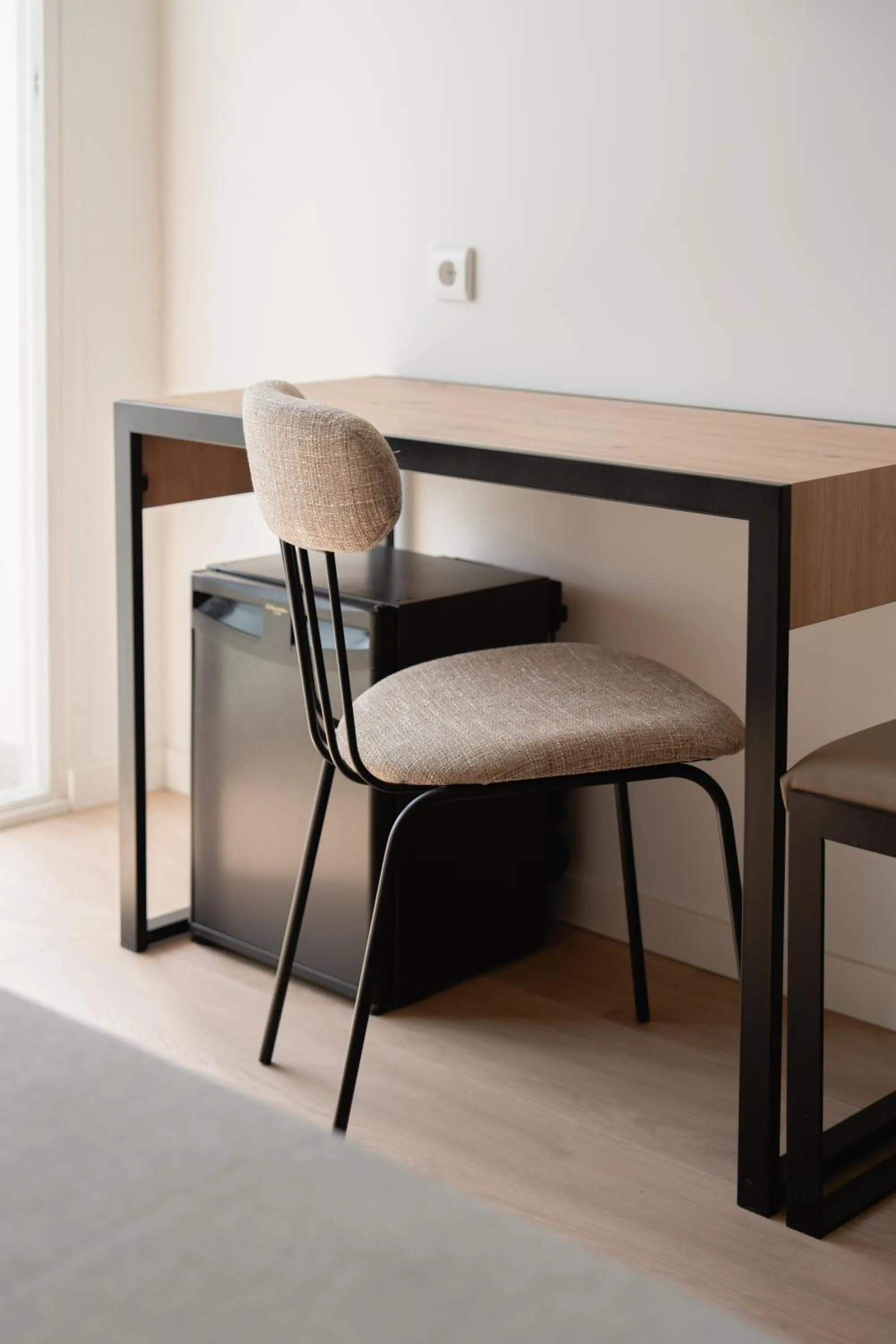 Decorative detail in Hotel RH Sol