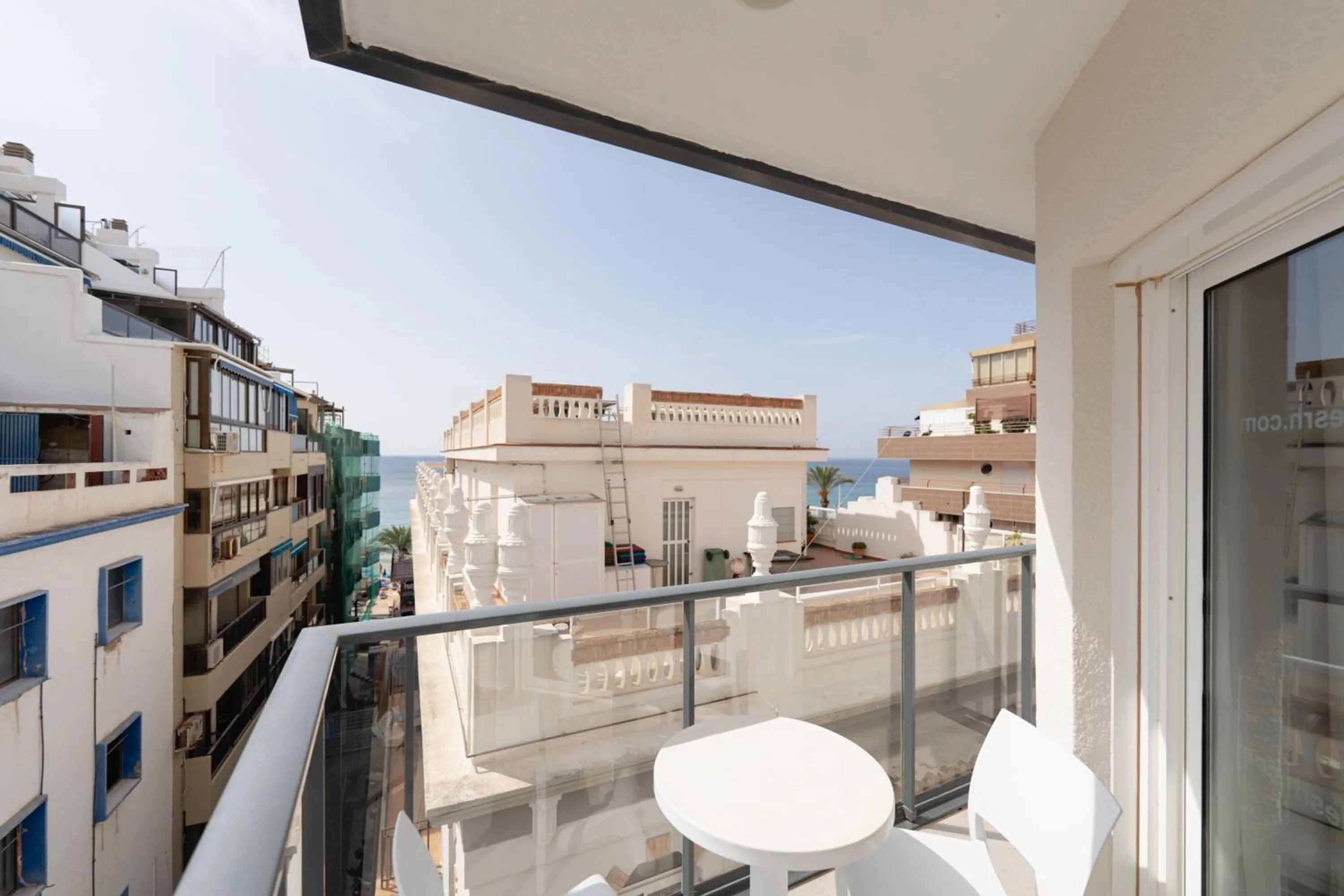 Balcony/Terrace in Hotel RH Sol