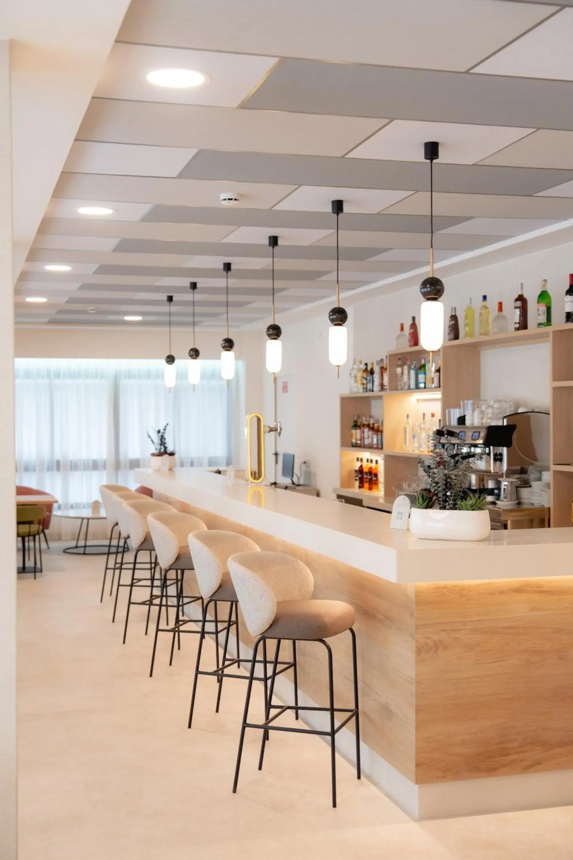 Lounge or bar in Hotel RH Sol Lounge or bar in Hotel RH Sol