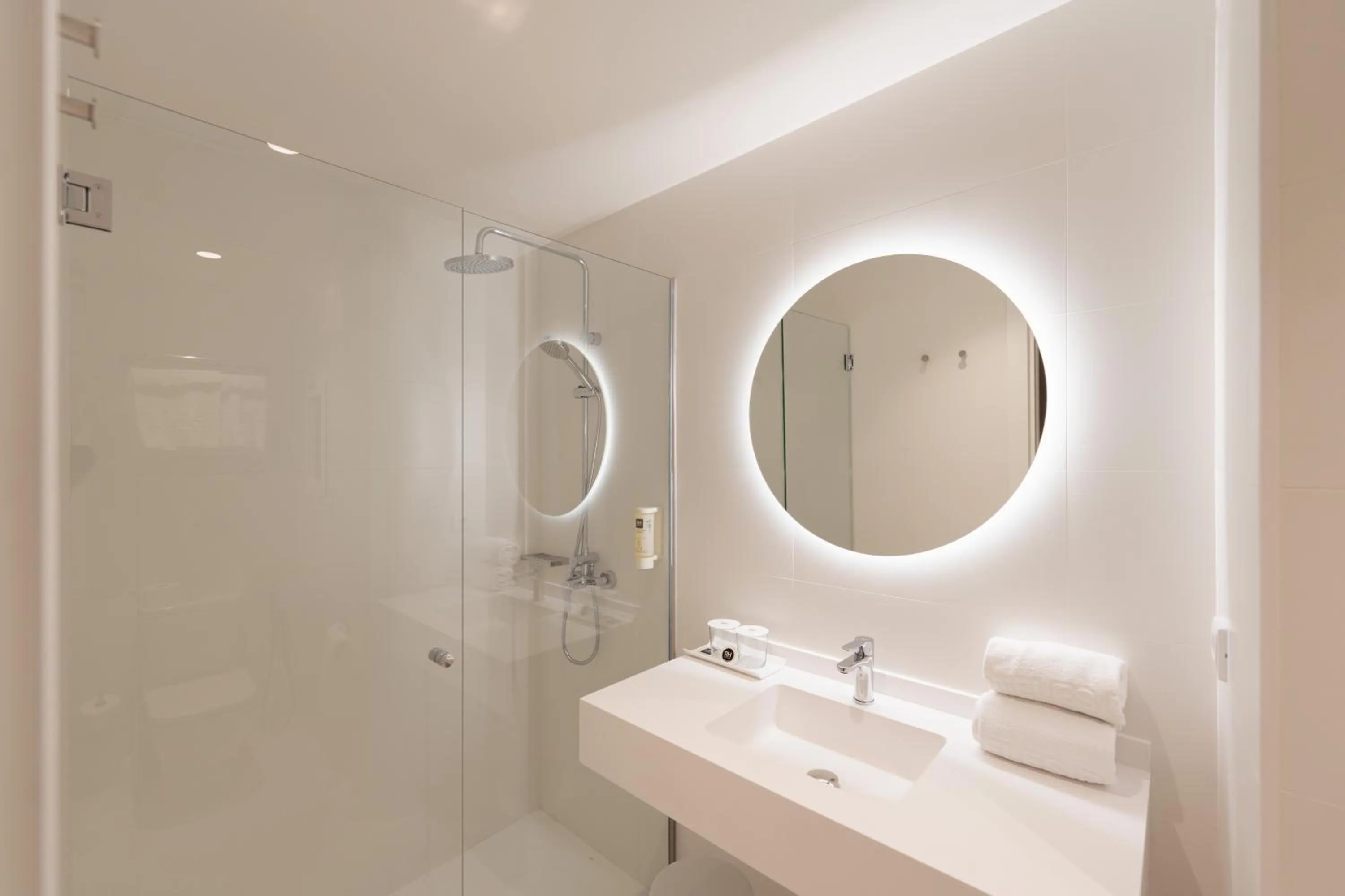 Bathroom in Hotel RH Sol