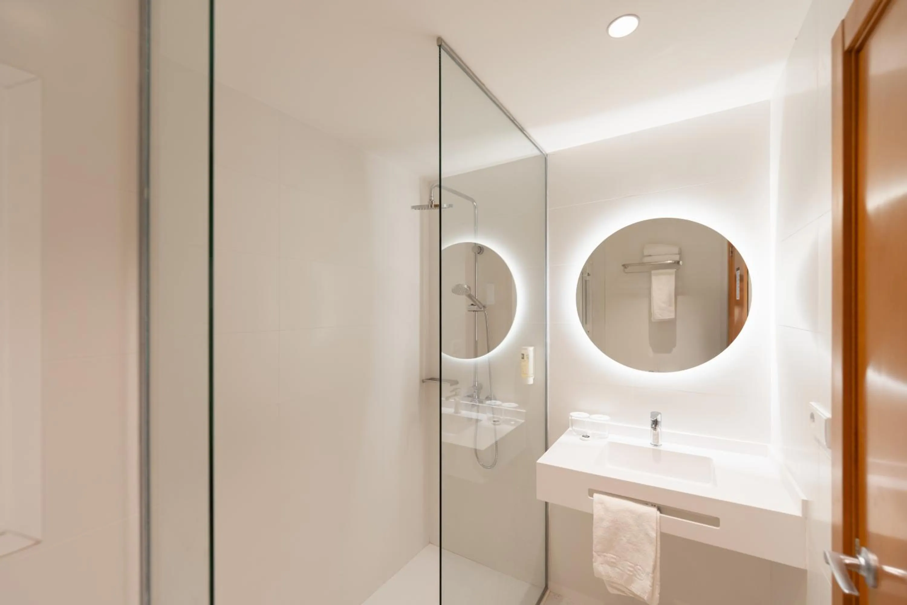 Bathroom in Hotel RH Sol