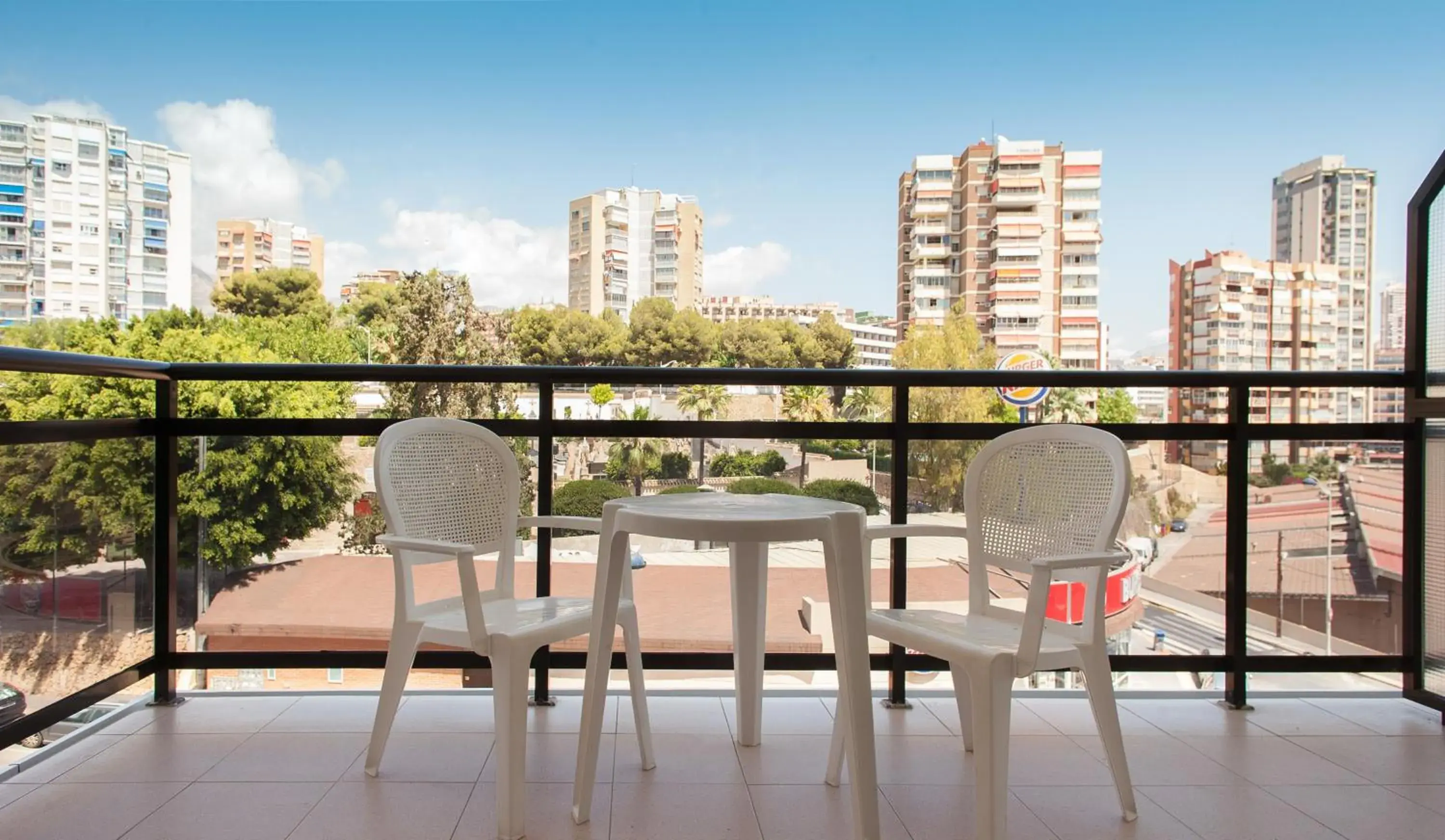 Superior Double or Twin Room with Terrace in Hotel RH Corona del Mar 4* Sup Superior Double or Twin Room with Terrace in Hotel RH Corona del Mar 4* Sup