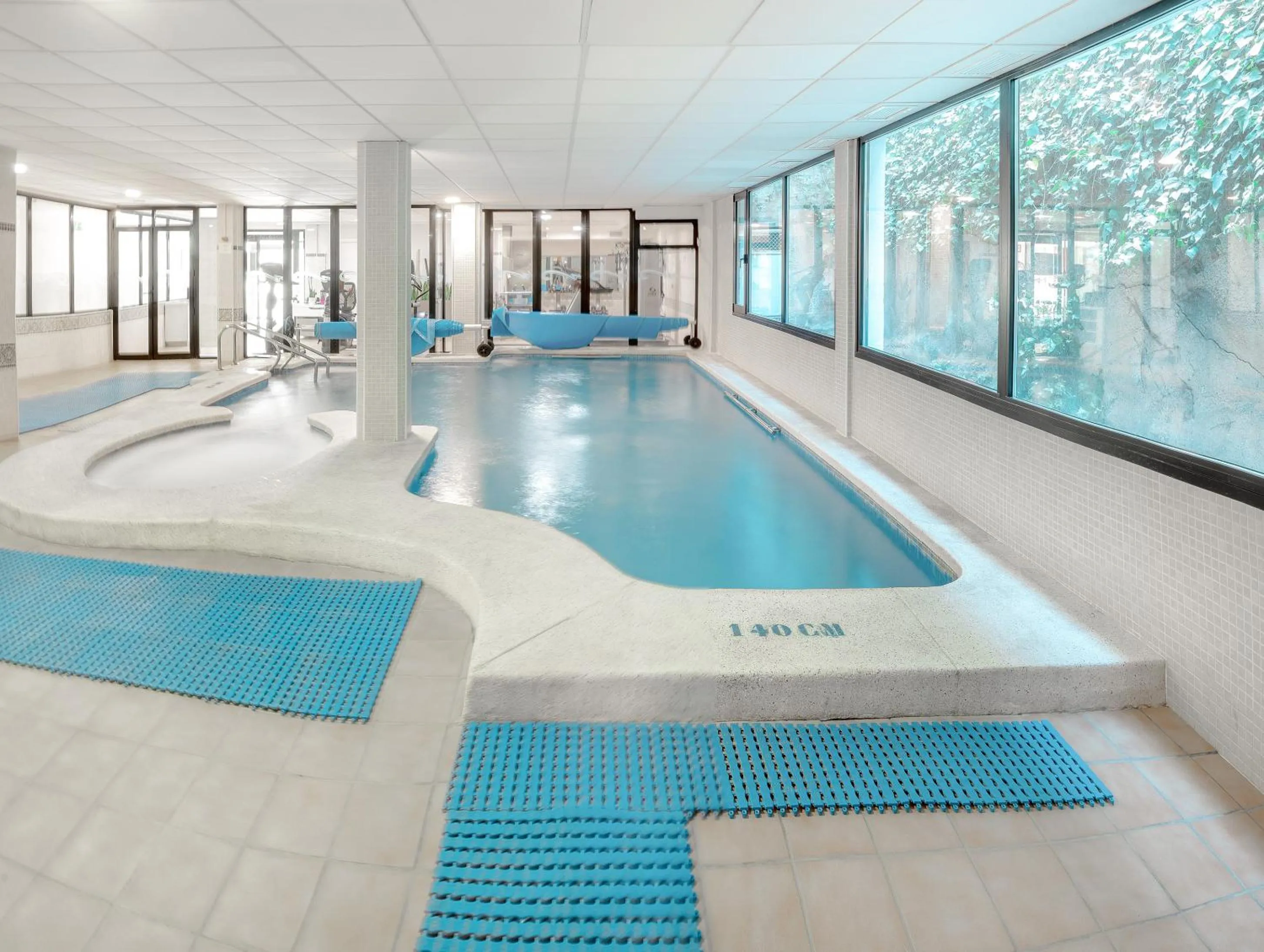 Spa and wellness centre/facilities in Hotel RH Corona del Mar 4* Sup