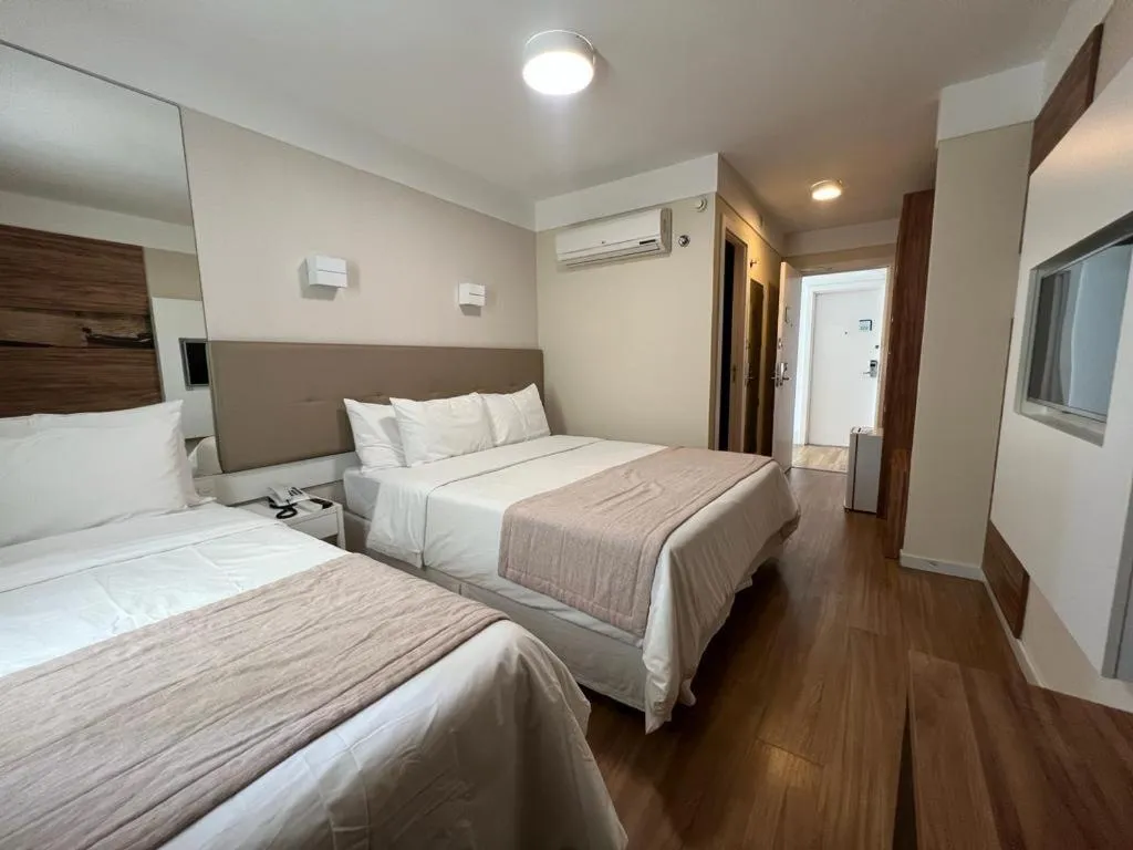Bedroom, Bed in Linhares Design Hotel
