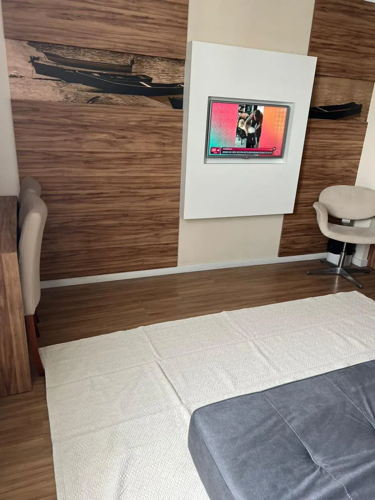 Living room in Linhares Design Hotel Living room in Linhares Design Hotel