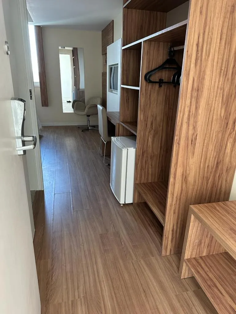 Bedroom in Linhares Design Hotel