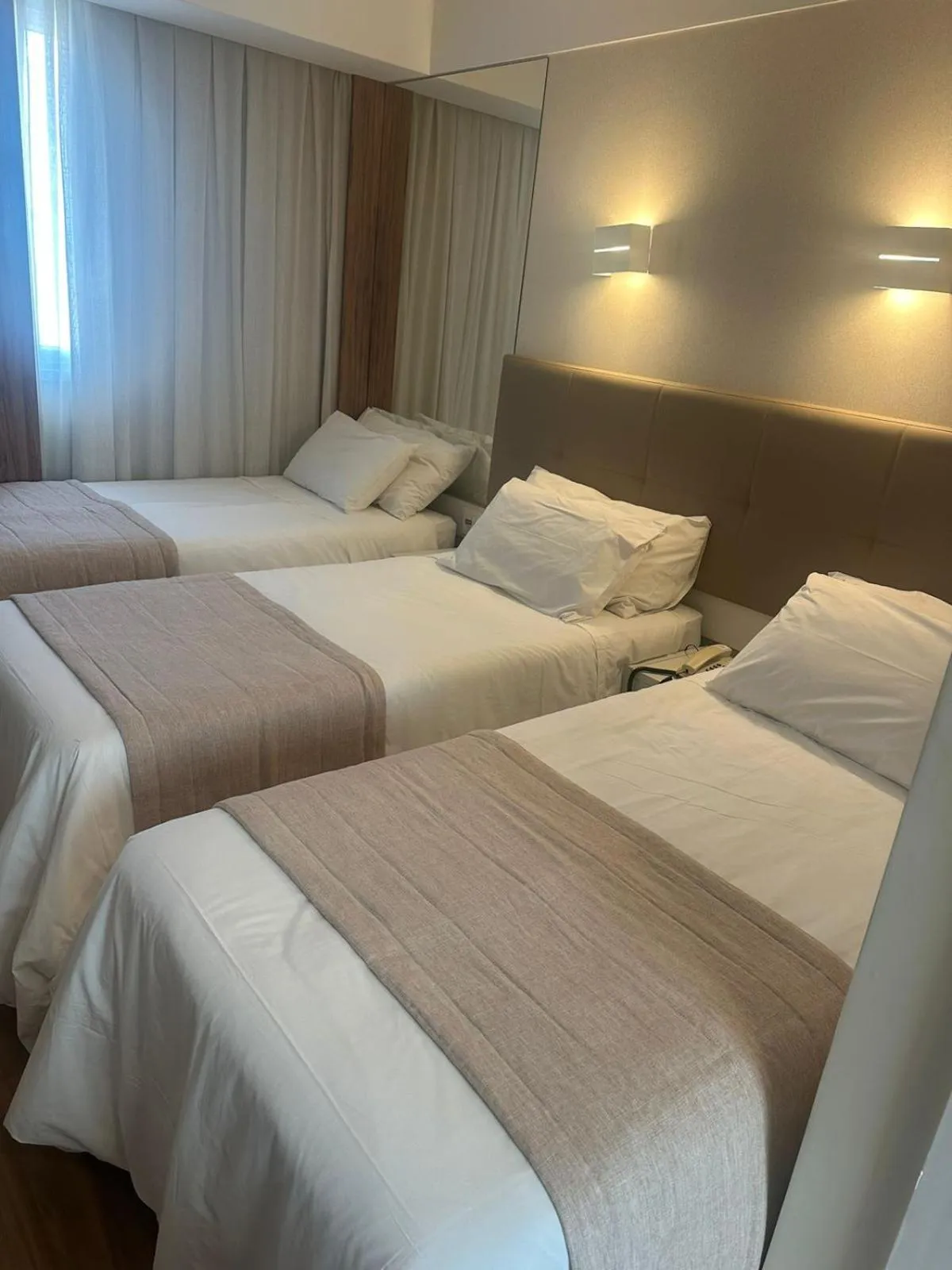 Bedroom, Bed in Linhares Design Hotel