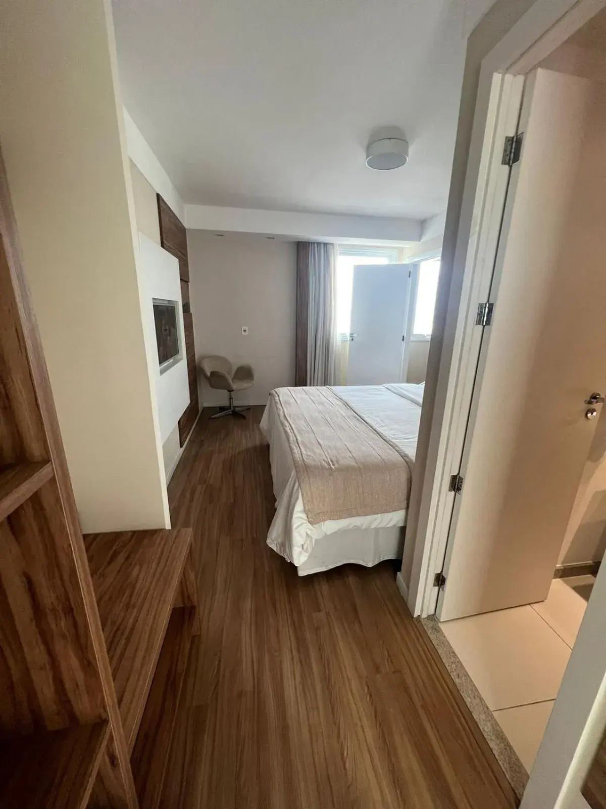 Bedroom, Bed in Linhares Design Hotel Bedroom, Bed in Linhares Design Hotel