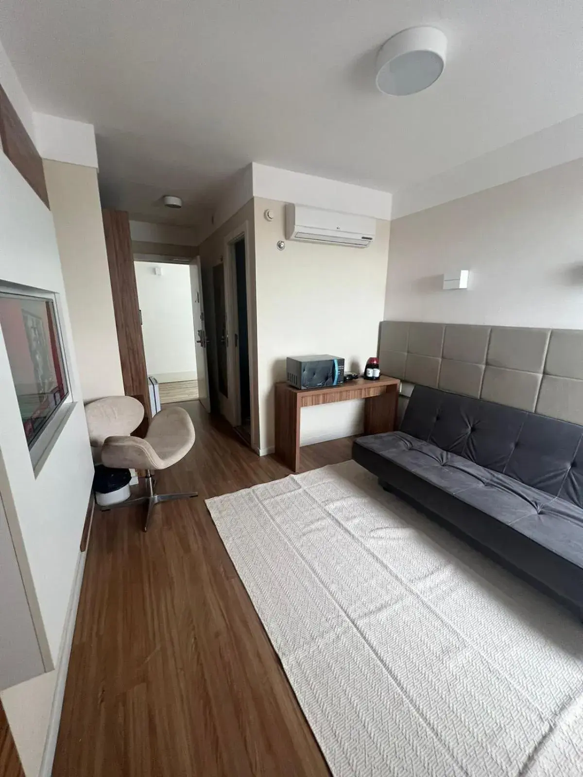 Living room, Bed in Linhares Design Hotel Living room, Bed in Linhares Design Hotel