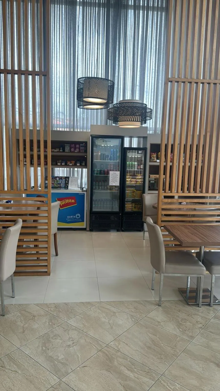 Supermarket/grocery shop in Linhares Design Hotel