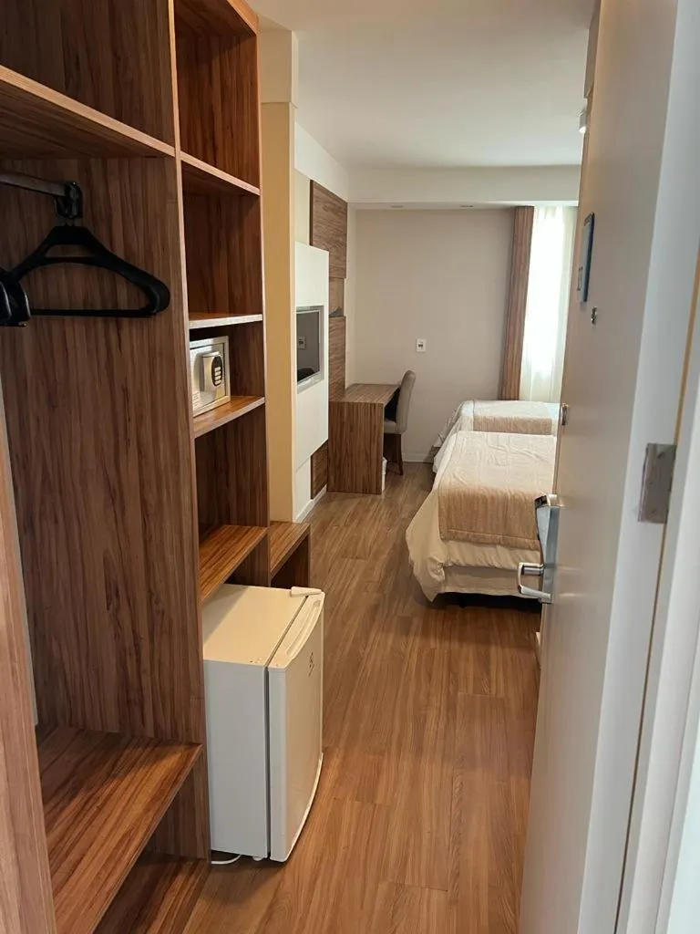 Bedroom, Bed in Linhares Design Hotel