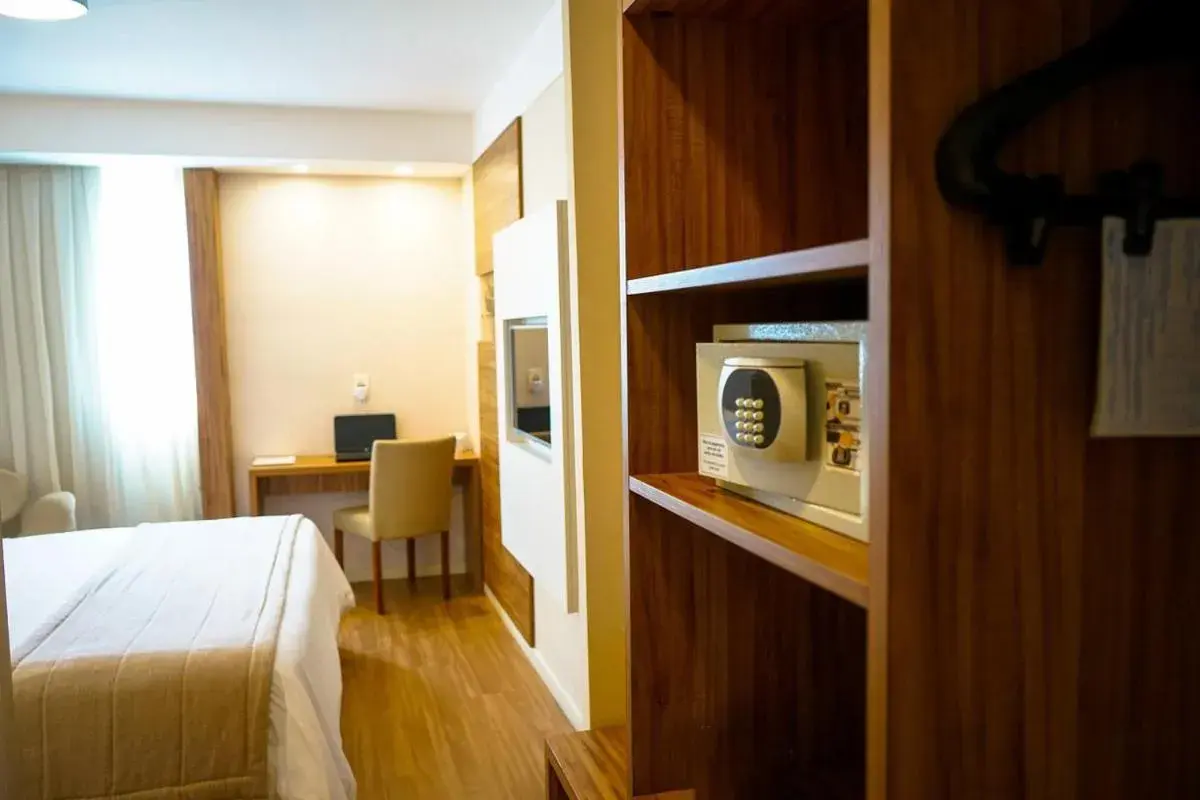 Bedroom, Bed in Linhares Design Hotel Bedroom, Bed in Linhares Design Hotel