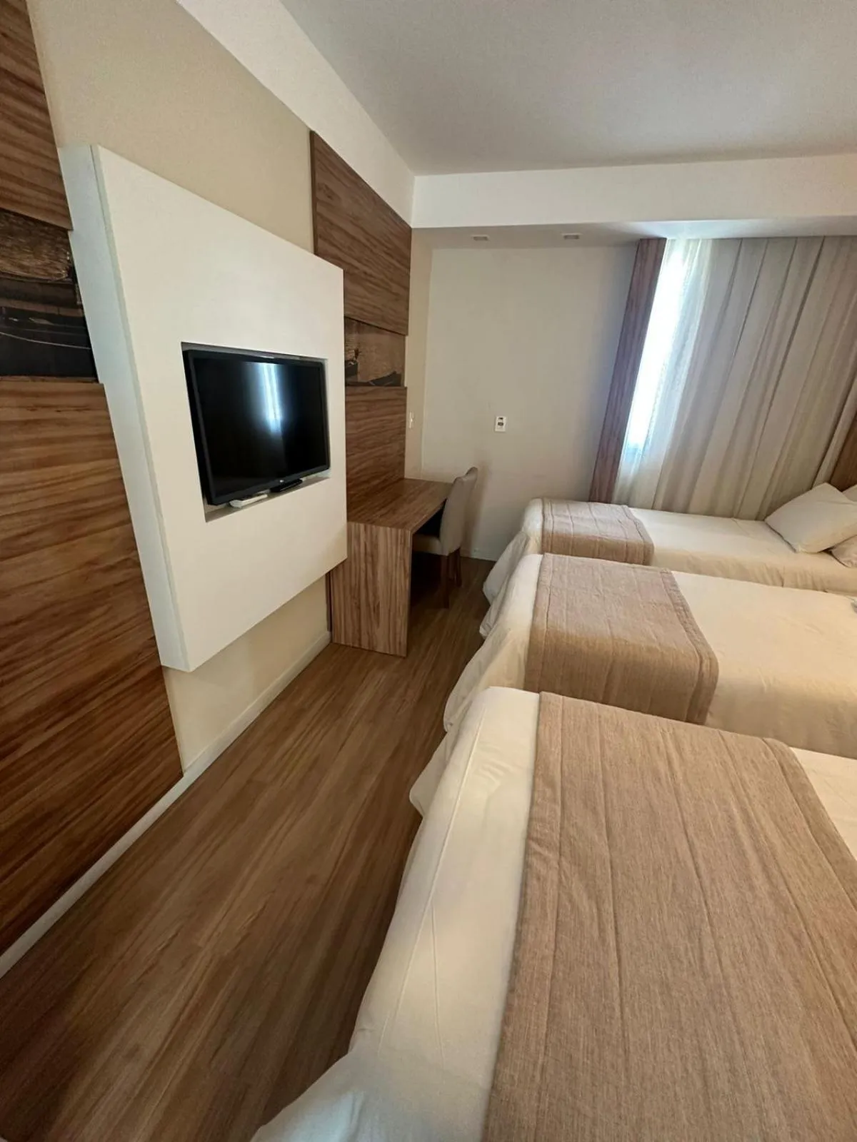 Bedroom, Bed in Linhares Design Hotel