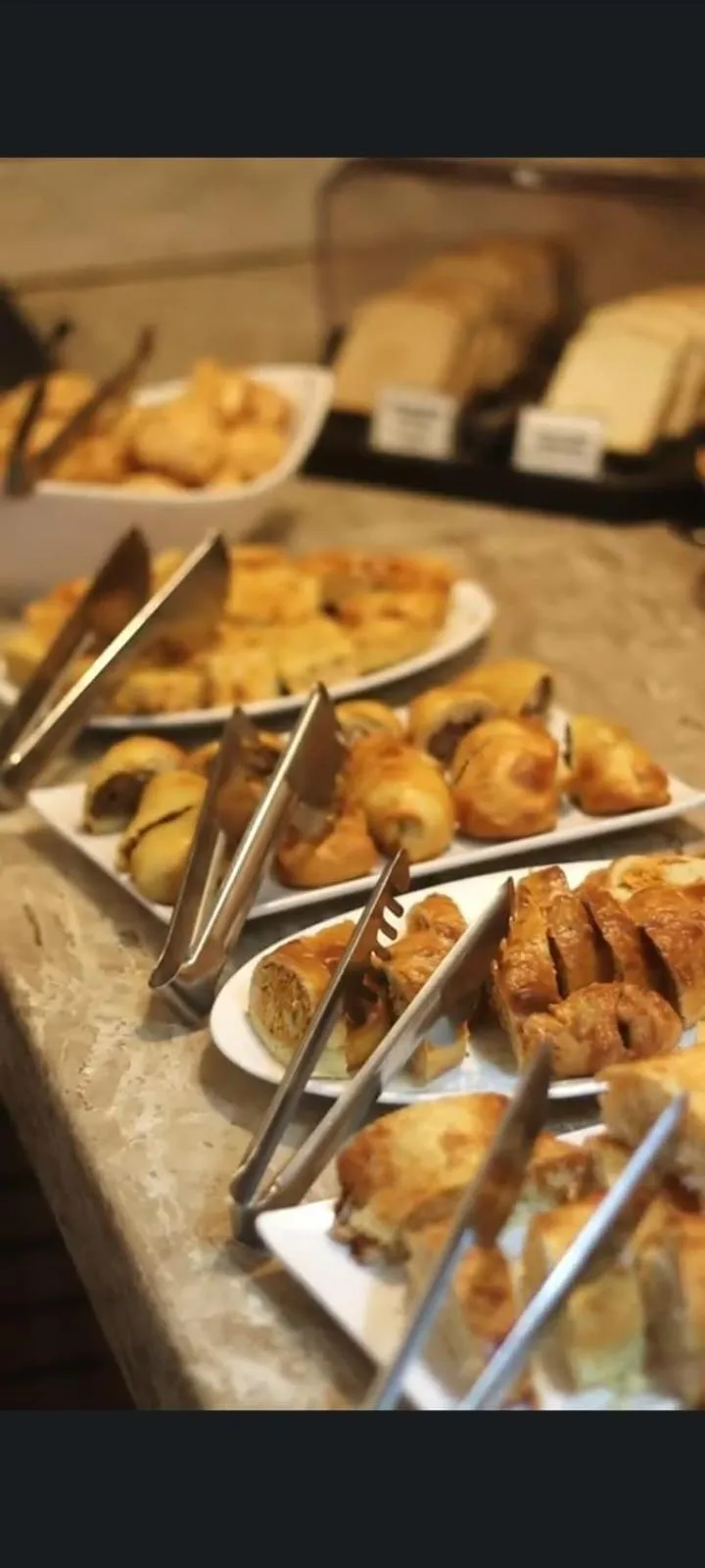 Breakfast in Linhares Design Hotel